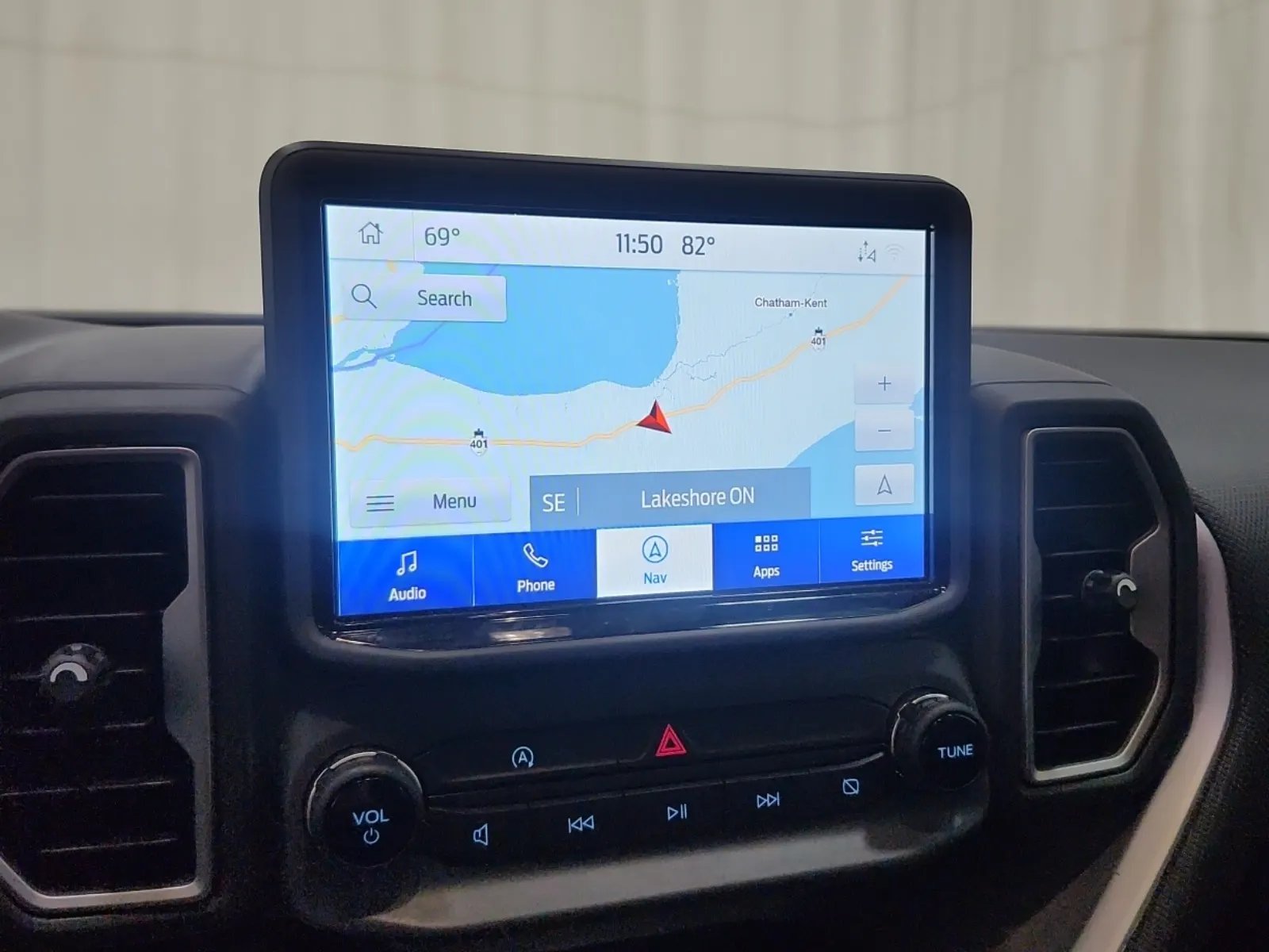 Navigation Photo