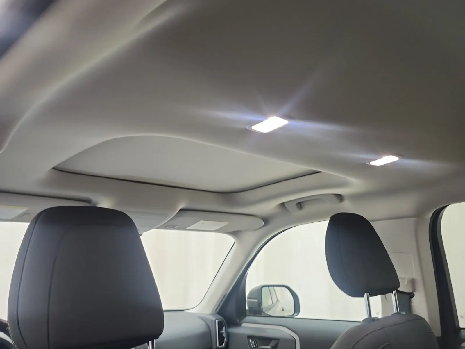 Interior Roof Photo