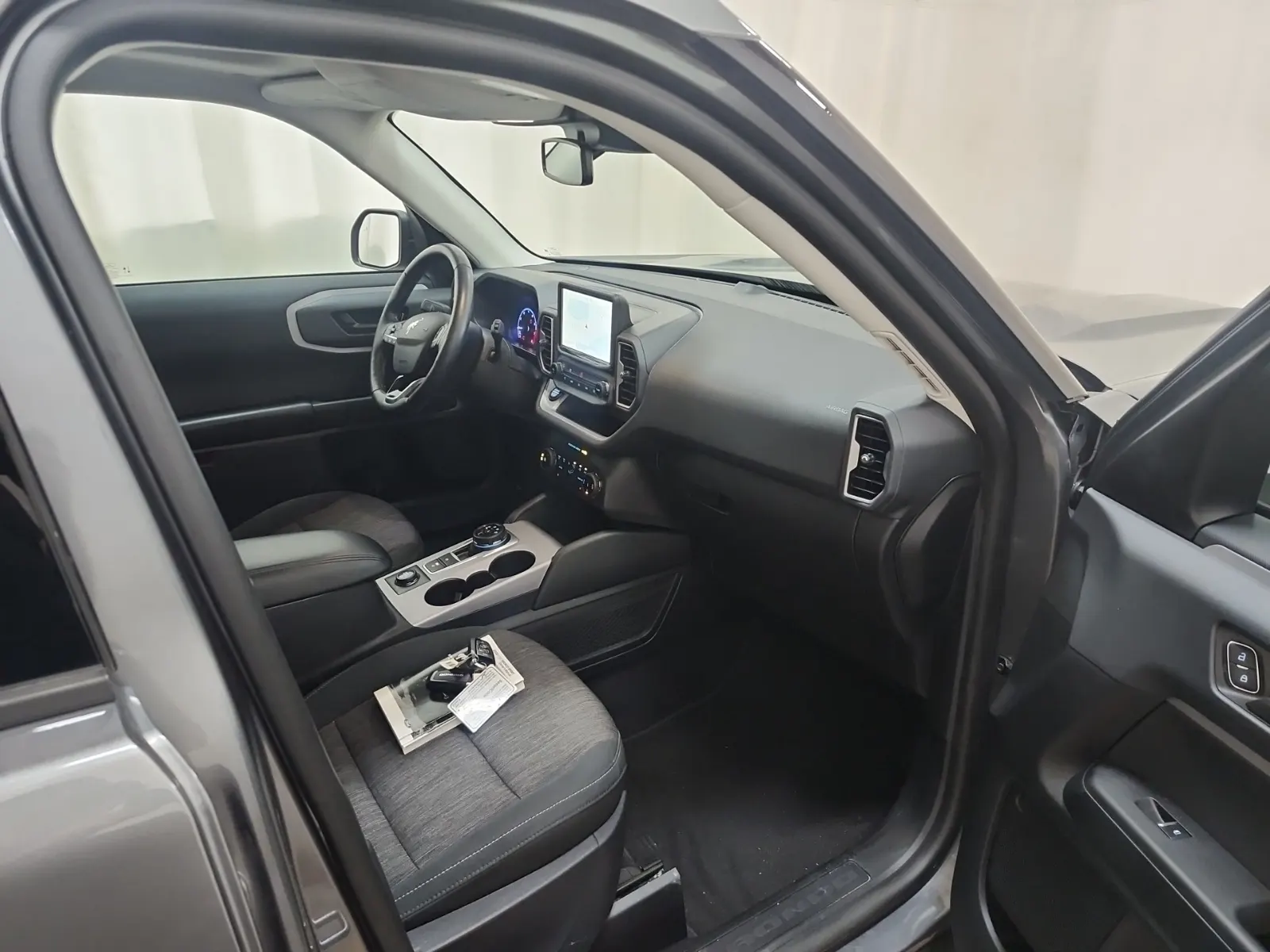 Right Side Interior Photo