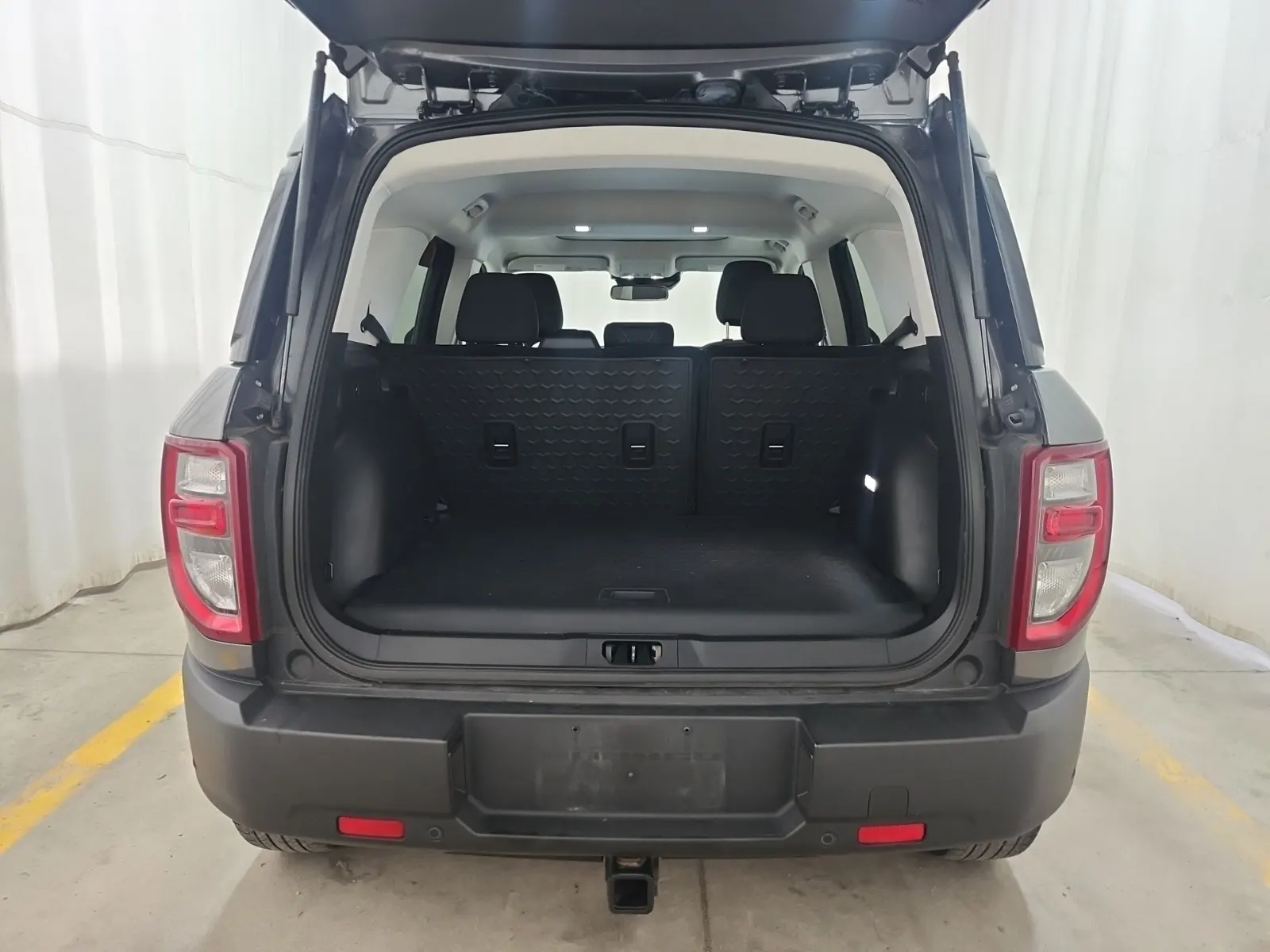 Cargo Area Photo