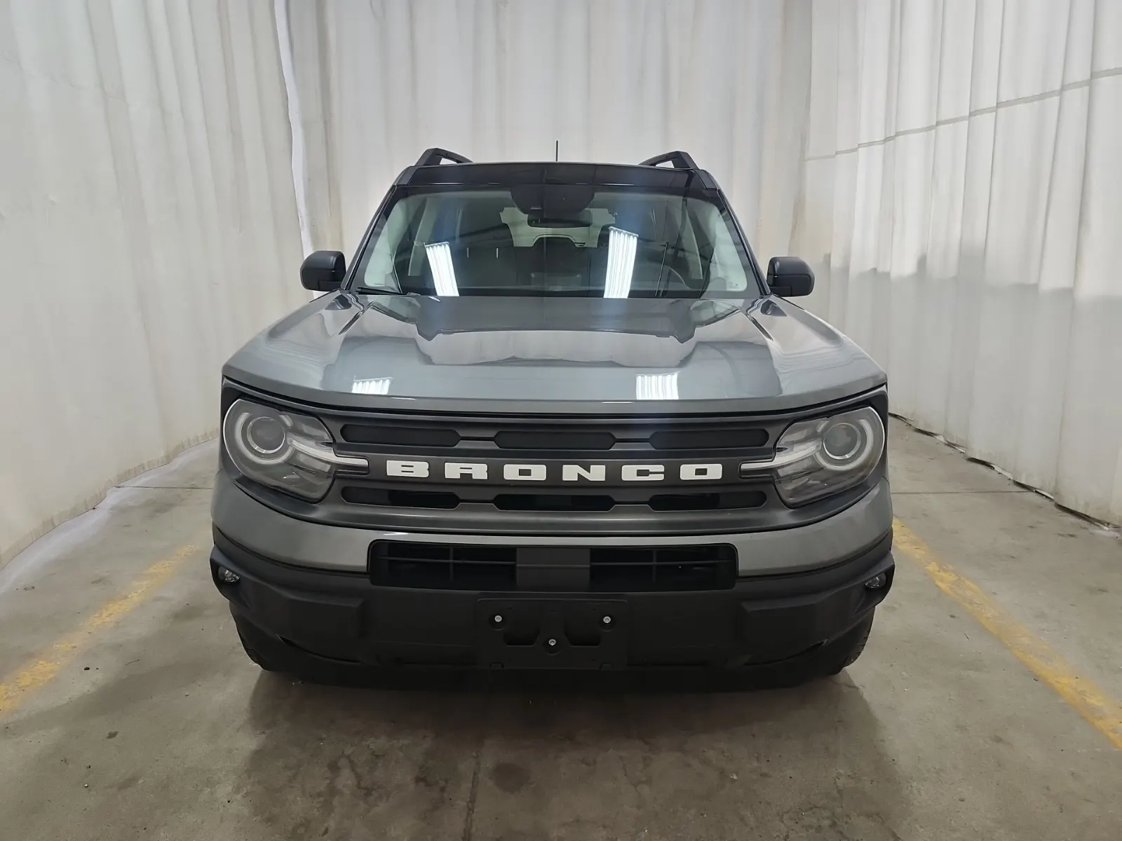 Full Front Photo