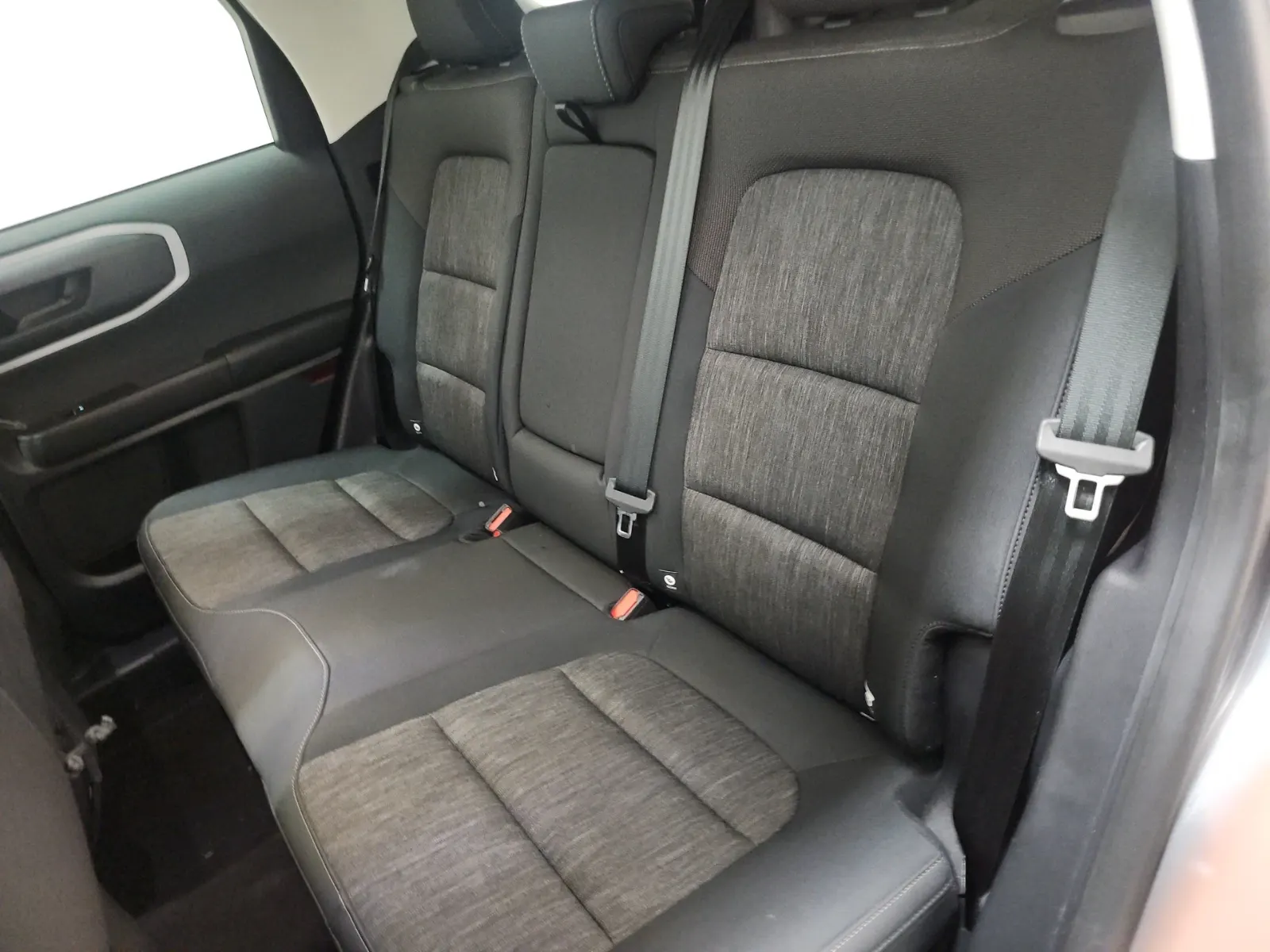 Rear Interior Photo