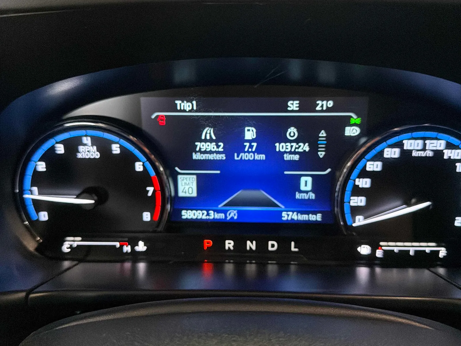 Dashboard