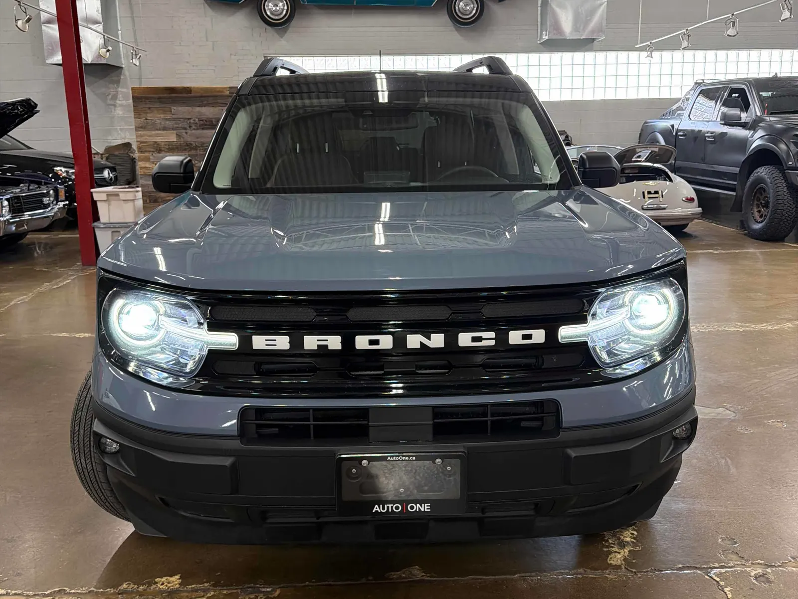Front
