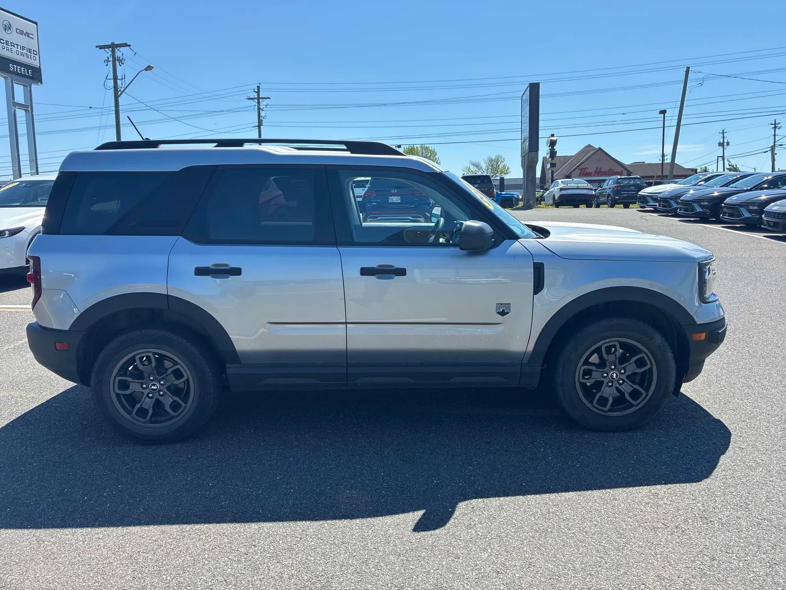 Passenger side