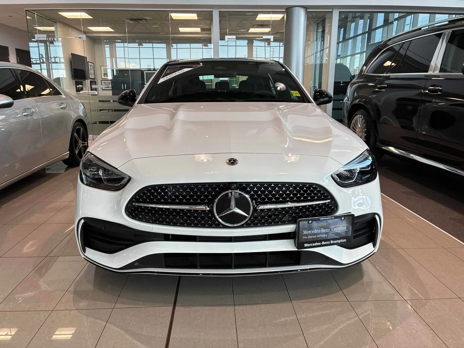 Front