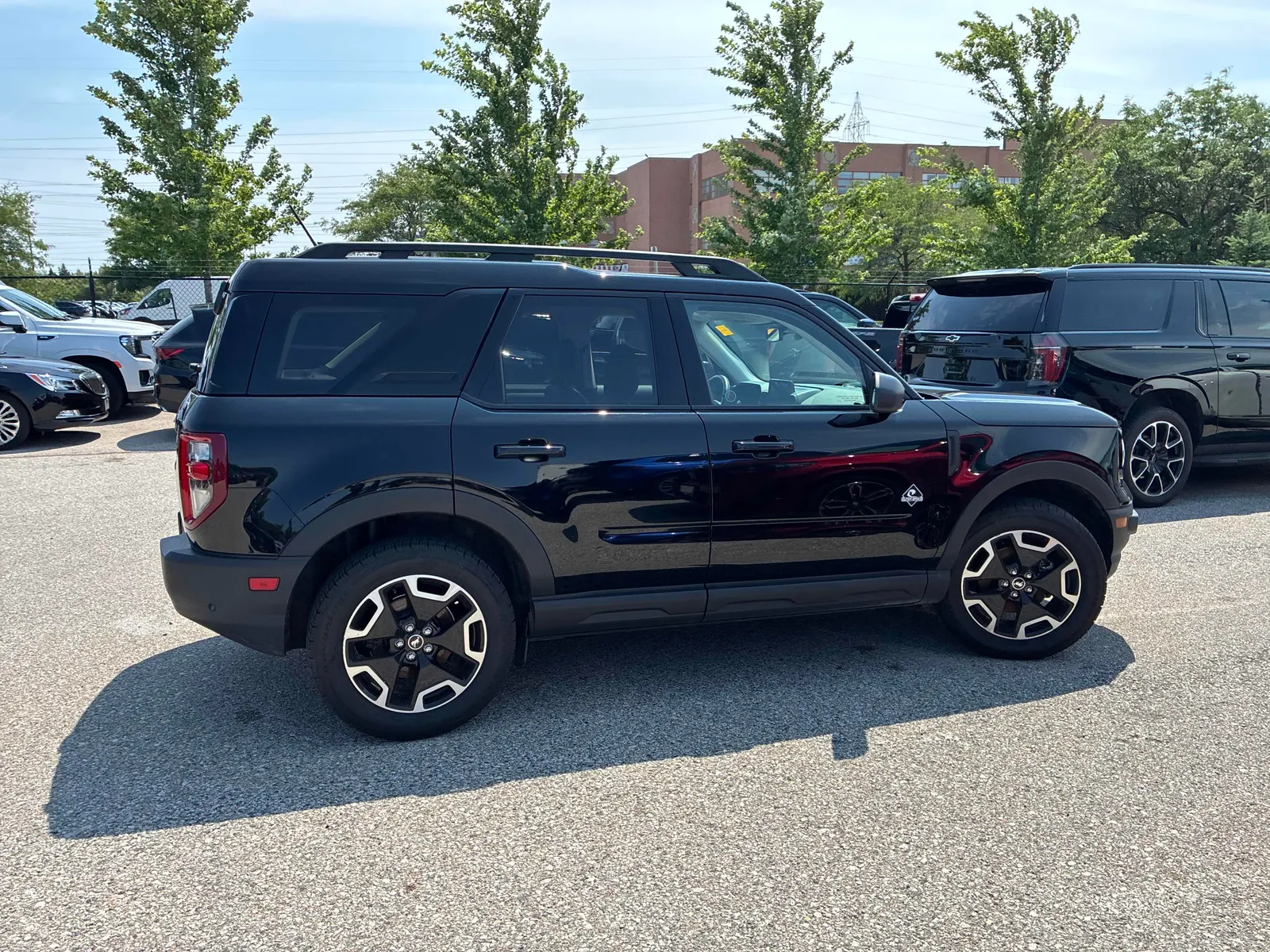 Passenger side