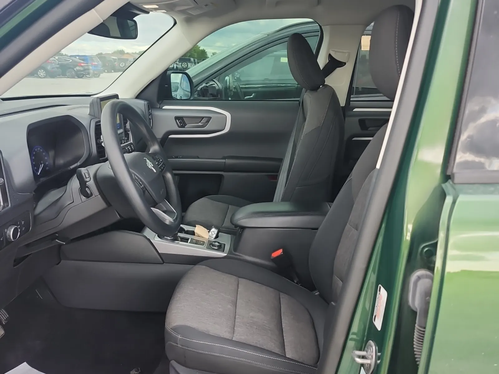 Front Interior Photo