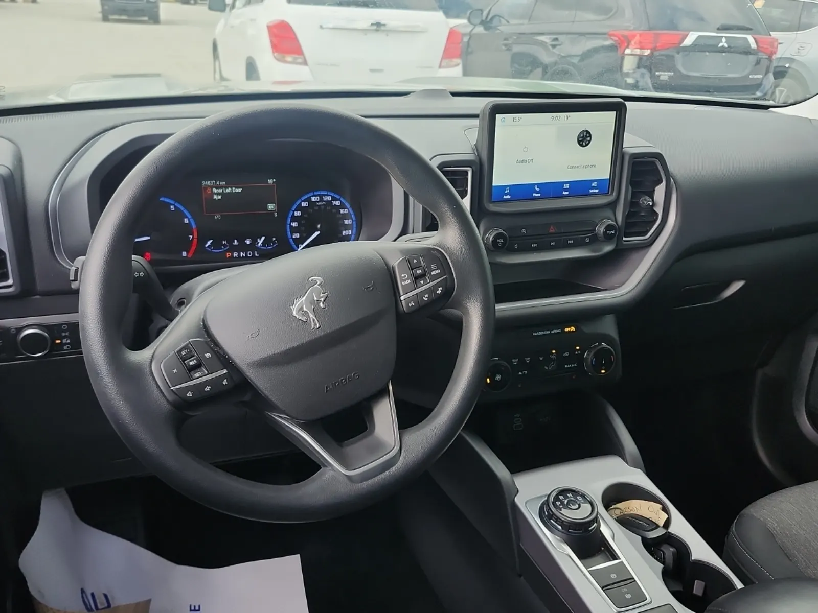 Dash Panel Photo