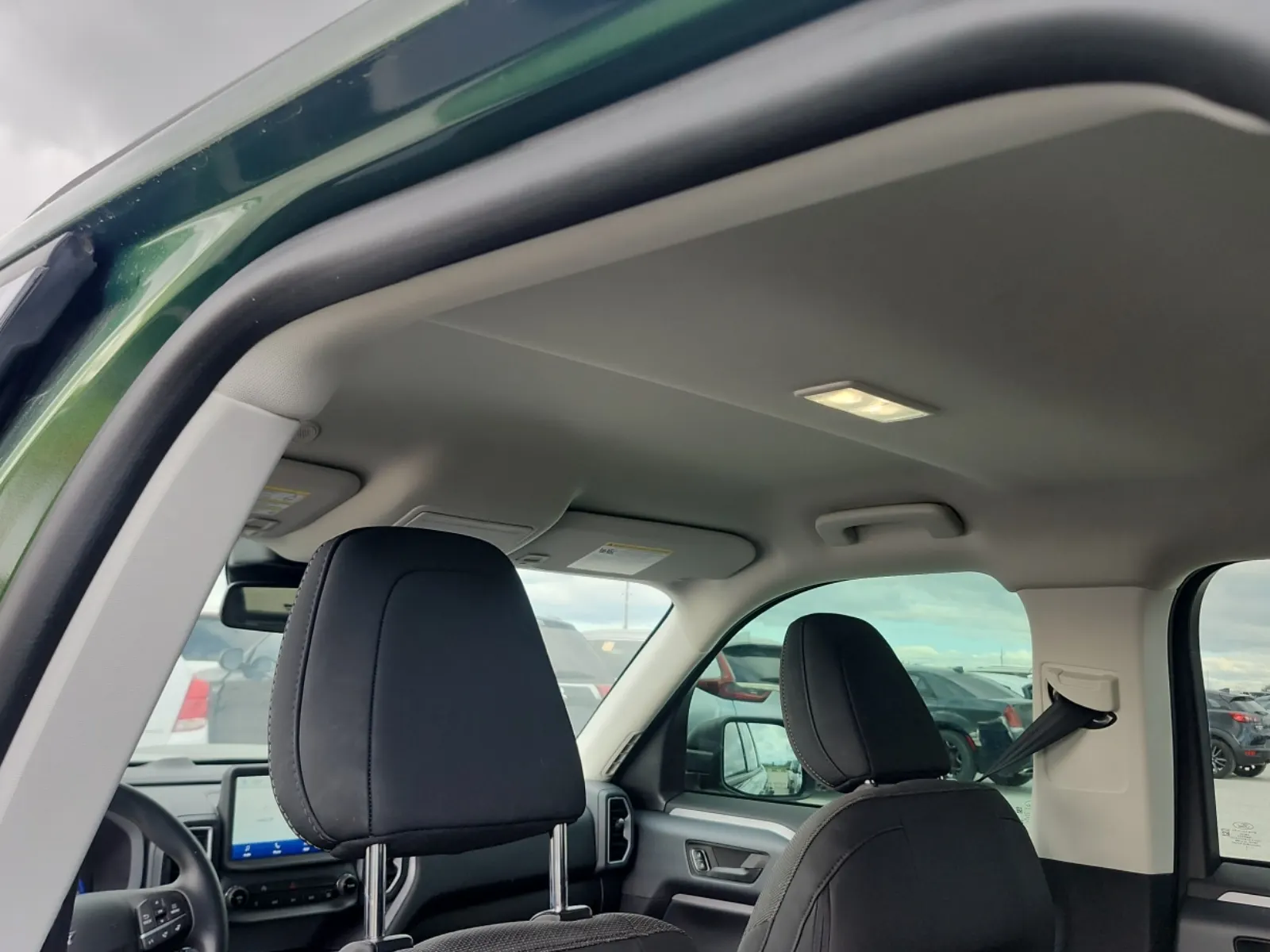 Interior Roof Photo