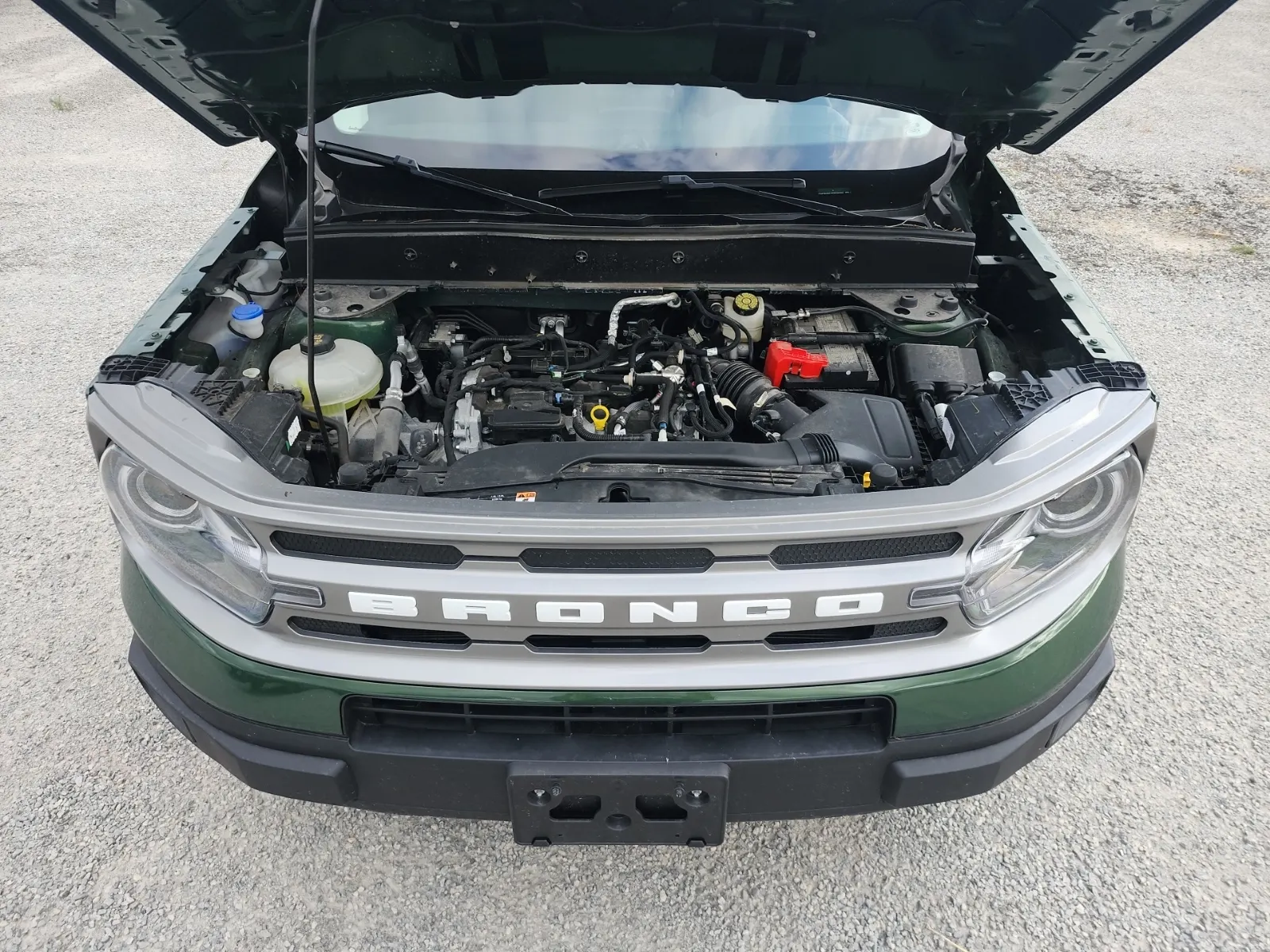 Engine Photo