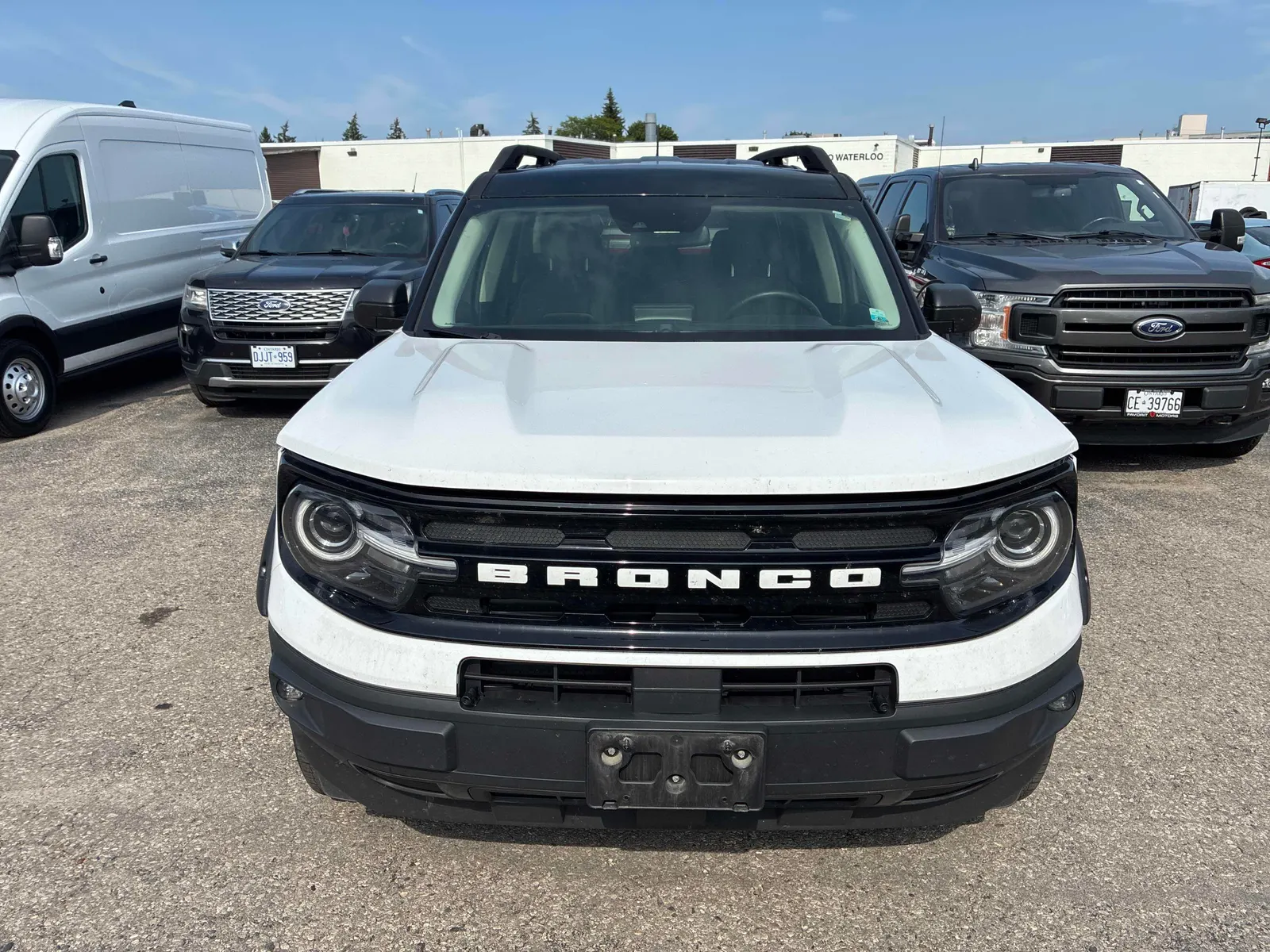 Front