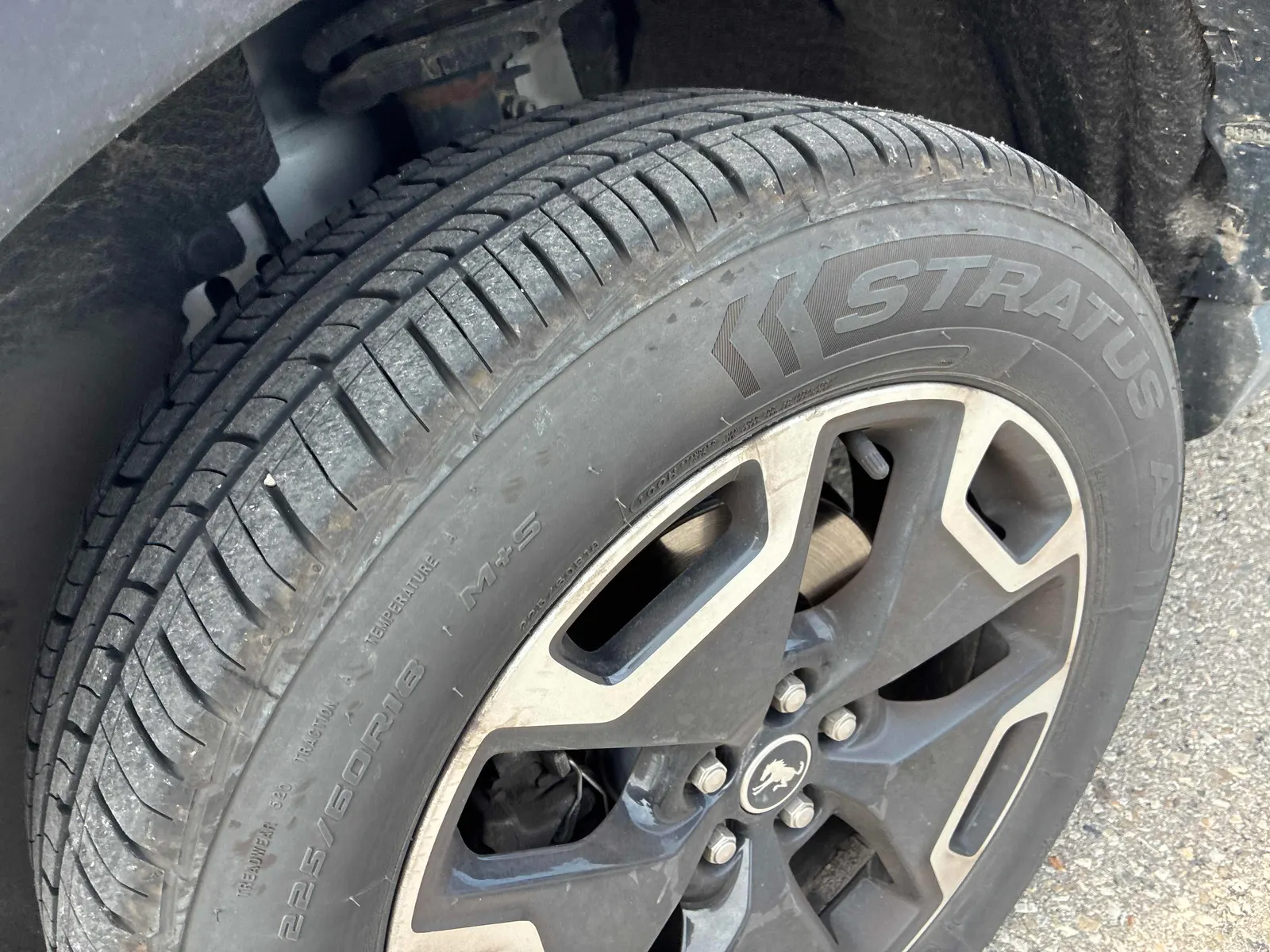 Tire