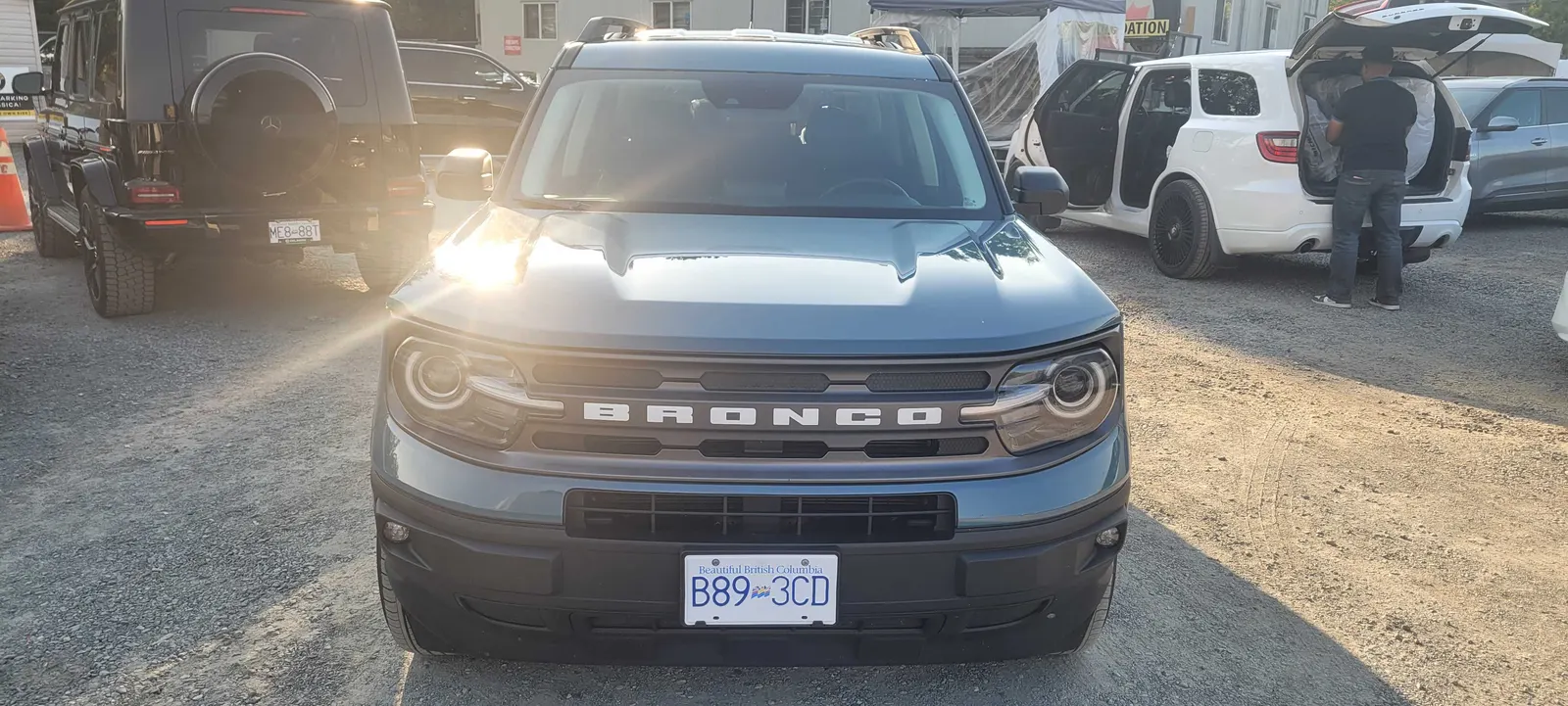Front
