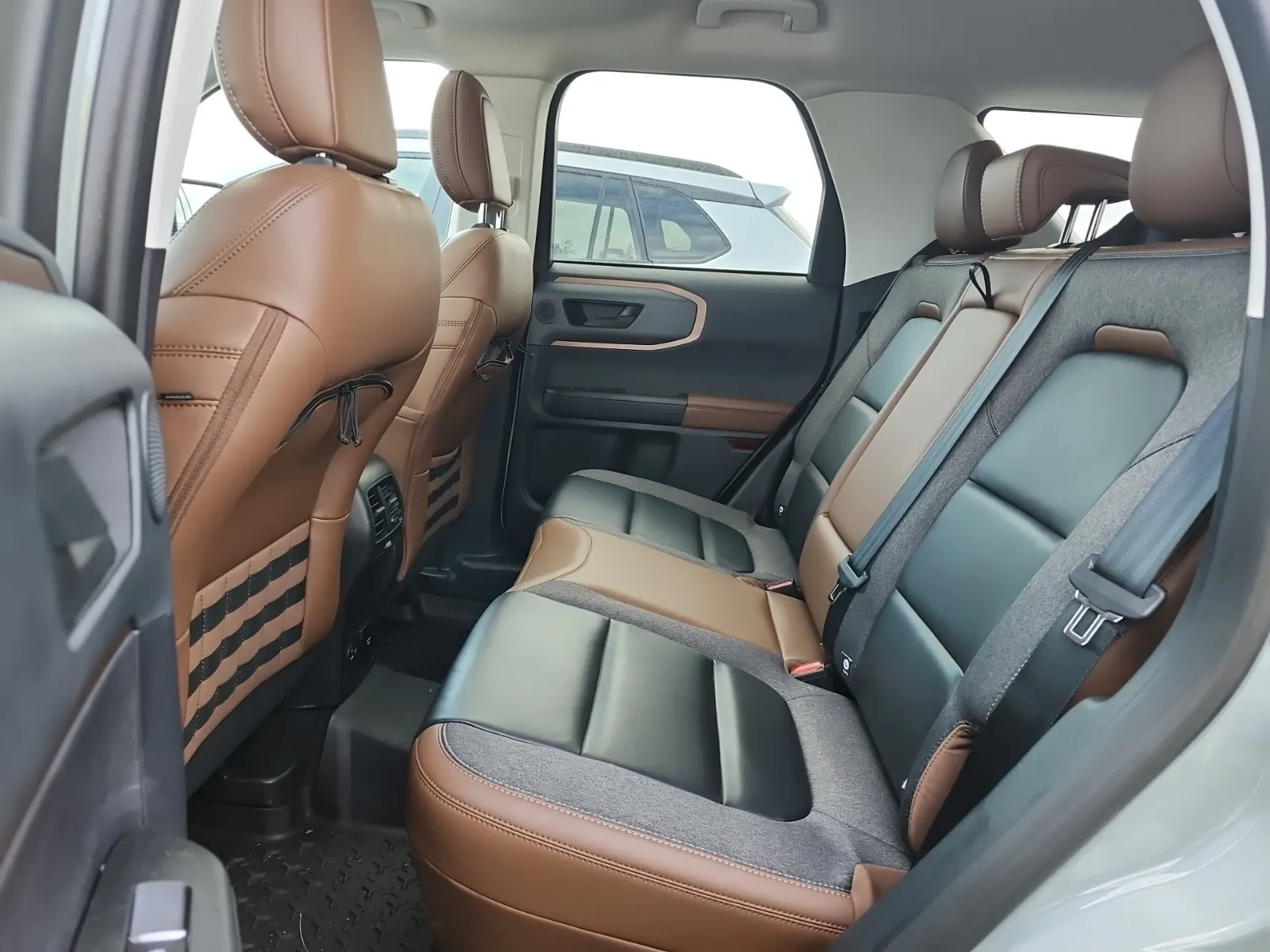 Rear Interior Photo