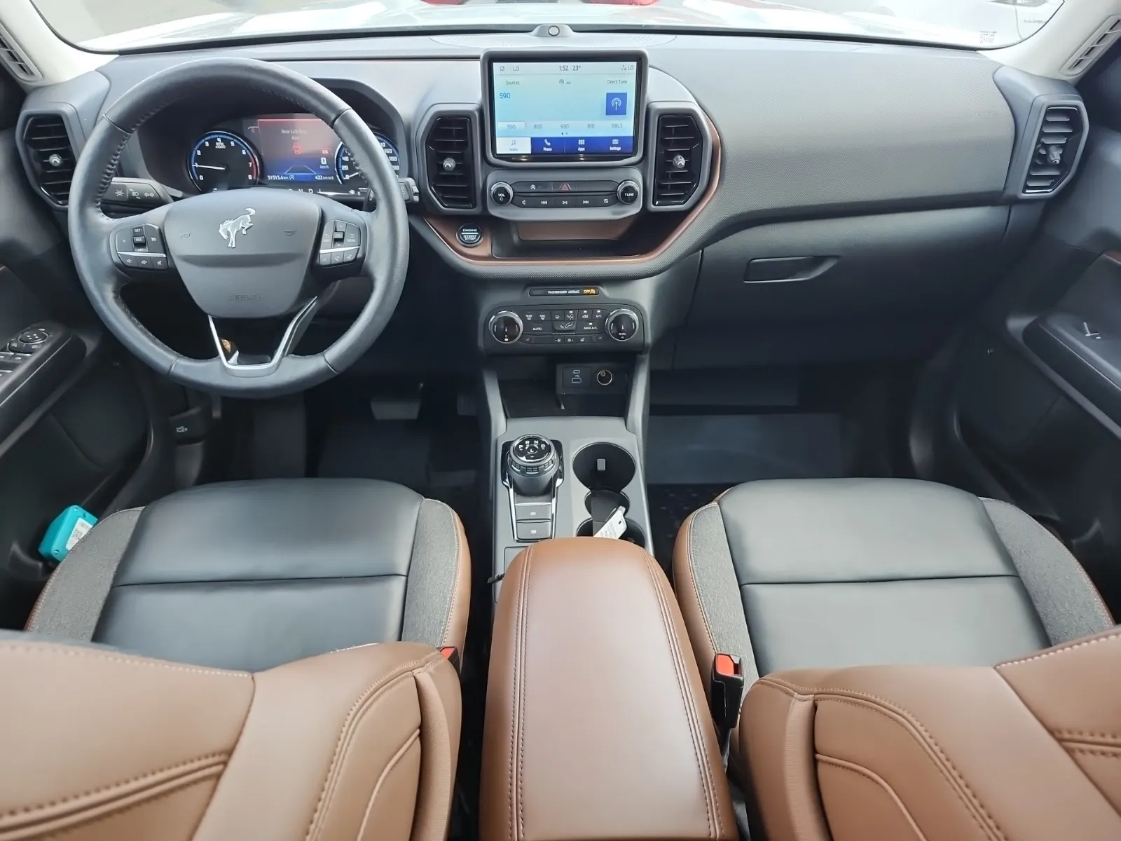 Dash Panel Photo