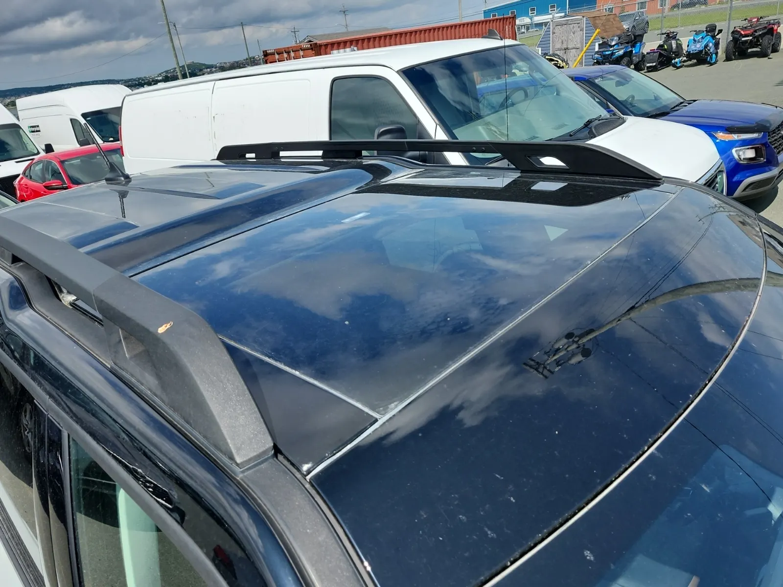 Exterior Roof Photo
