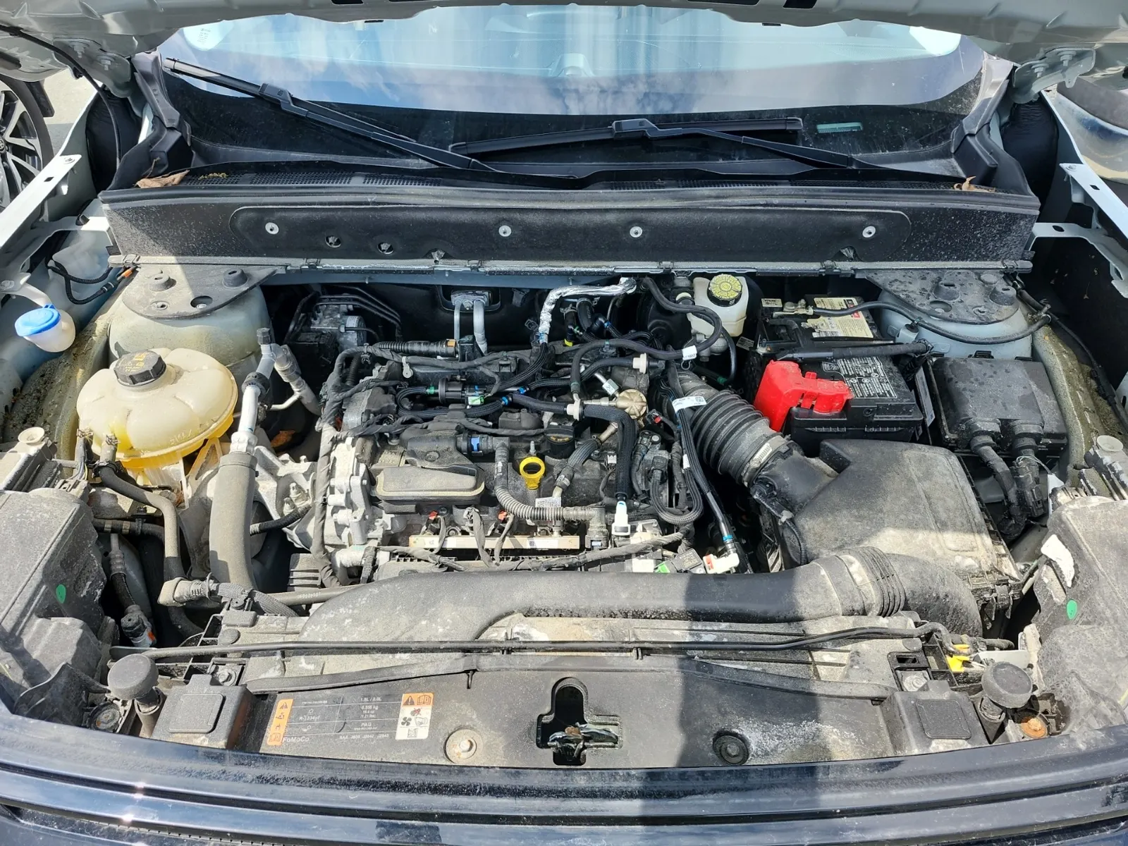 Engine Photo