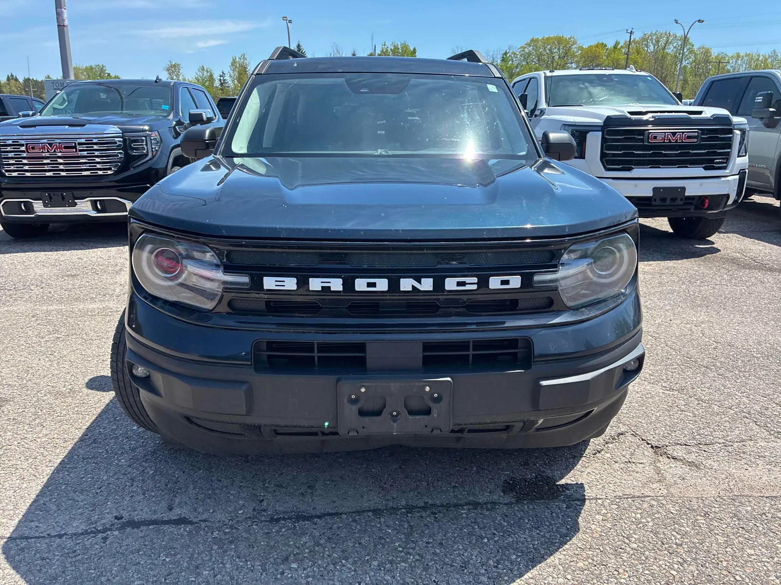 Front
