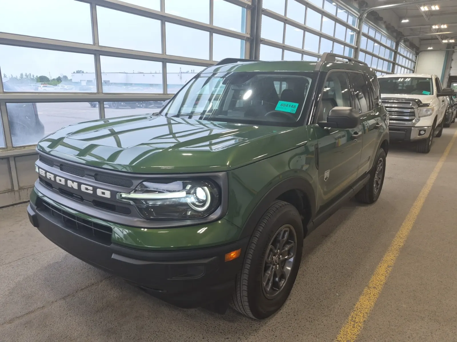2024 Ford Bronco Sport