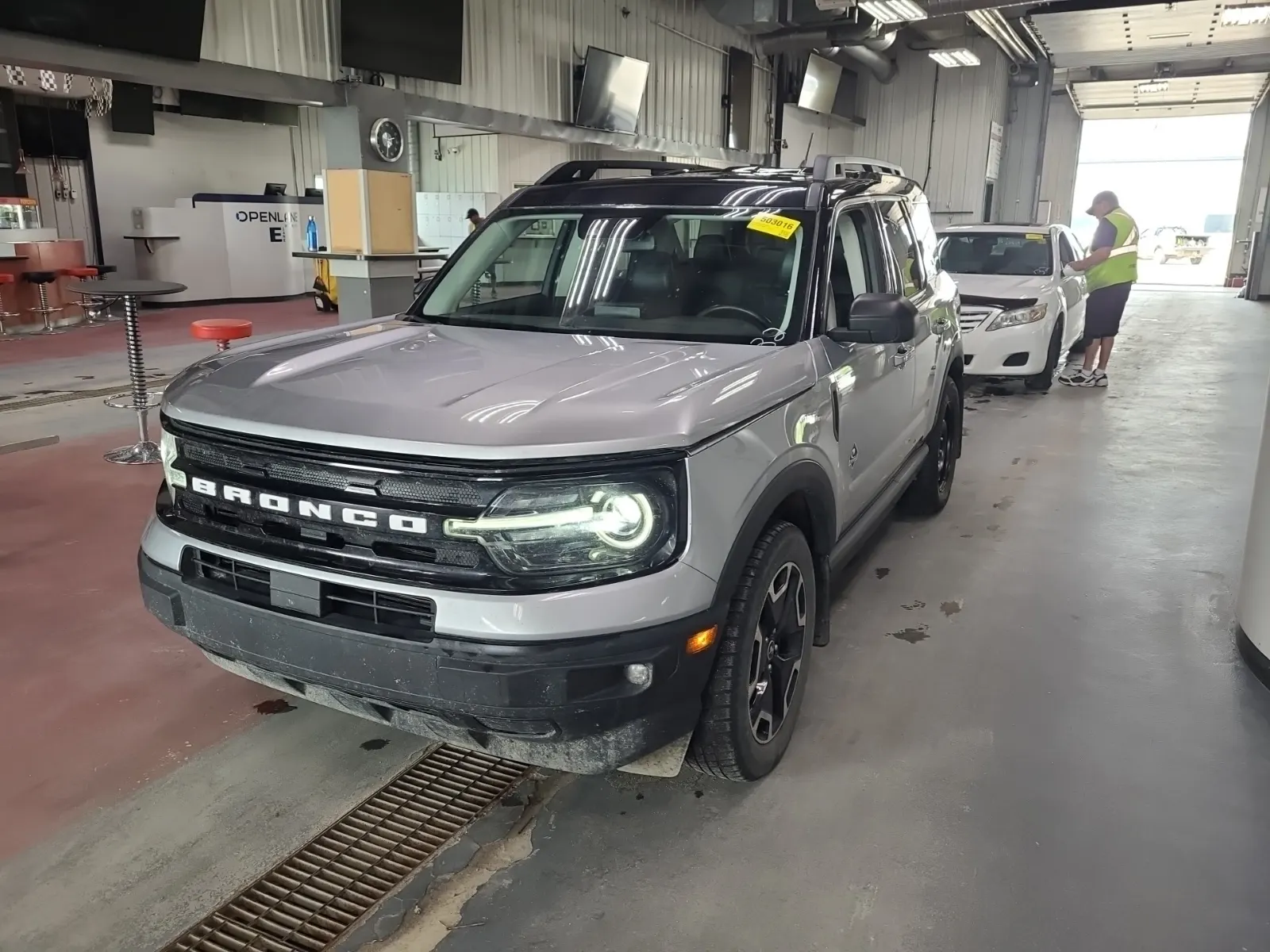 2022 Ford Bronco Sport