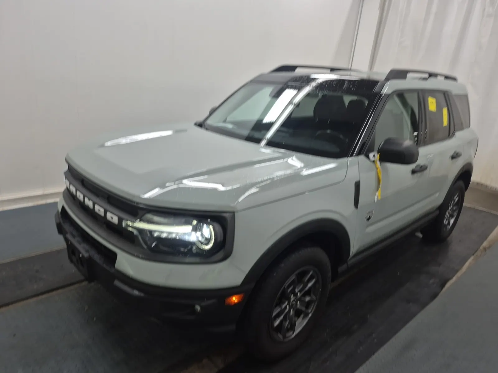 2021 Ford Bronco Sport