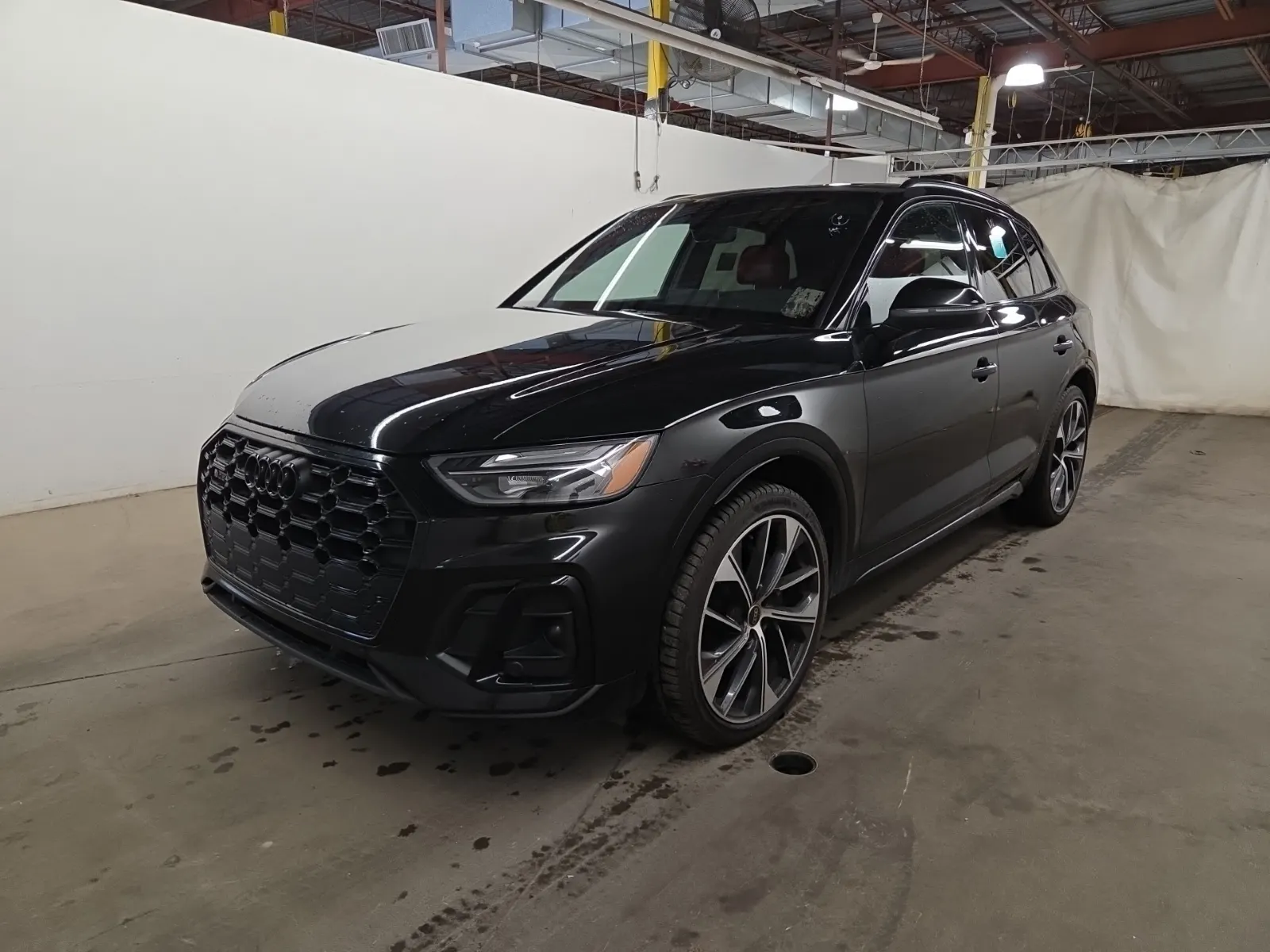 2023 Audi SQ5