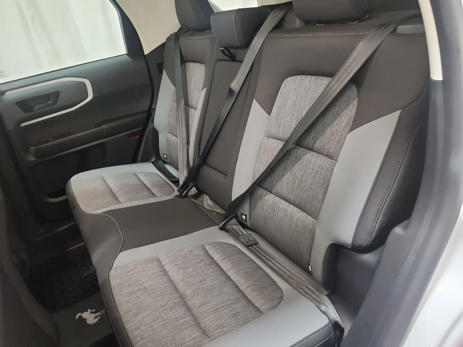 Rear Interior Photo