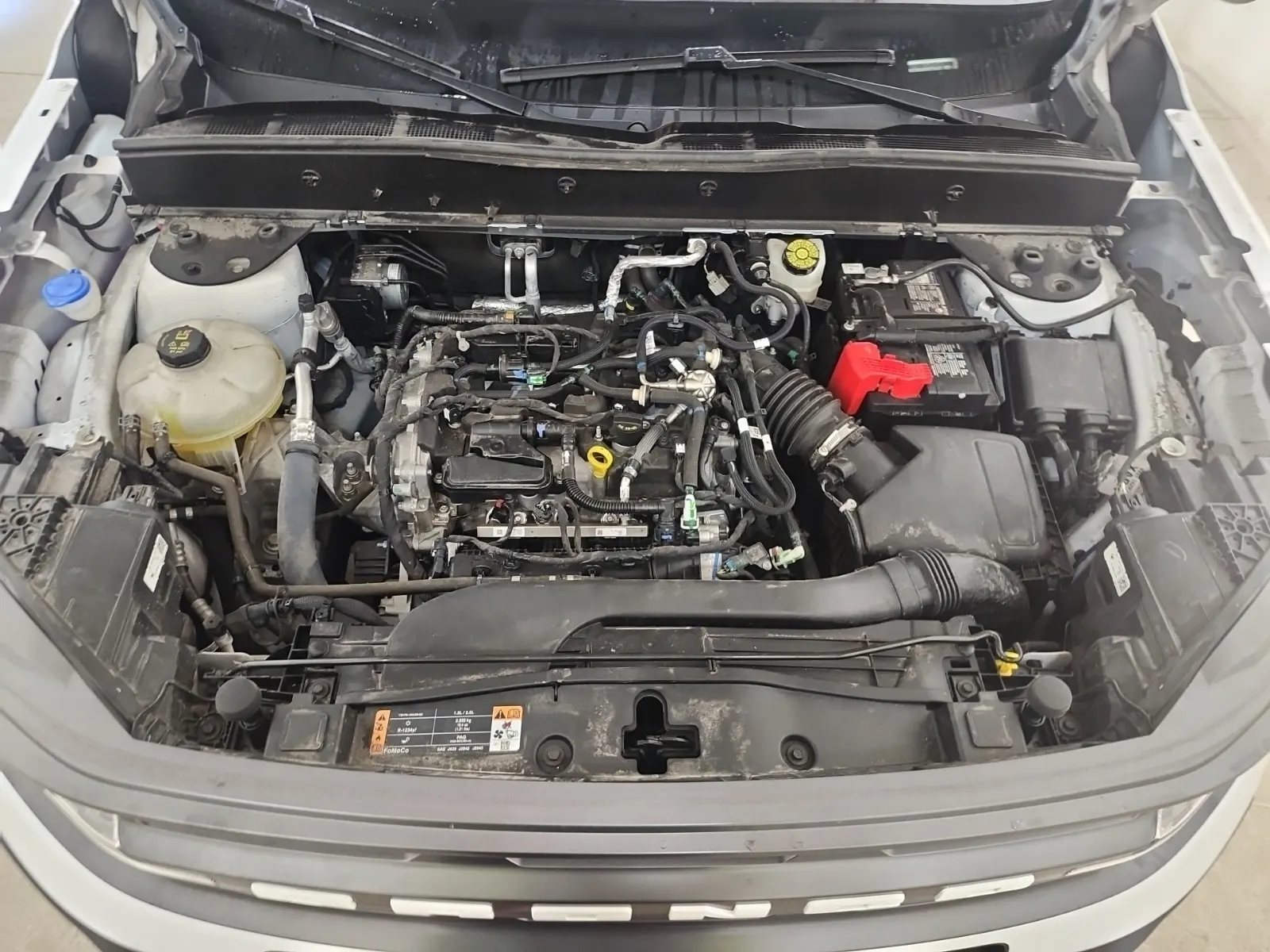 Engine Photo