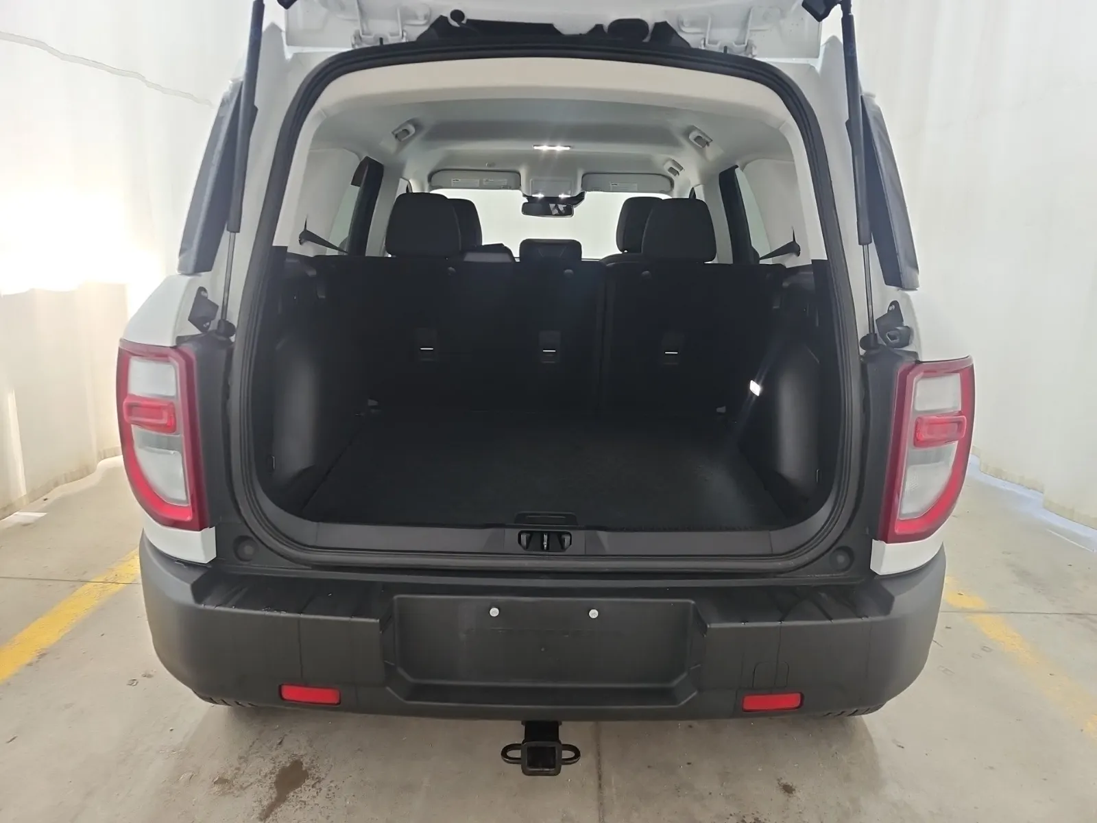 Cargo Area Photo