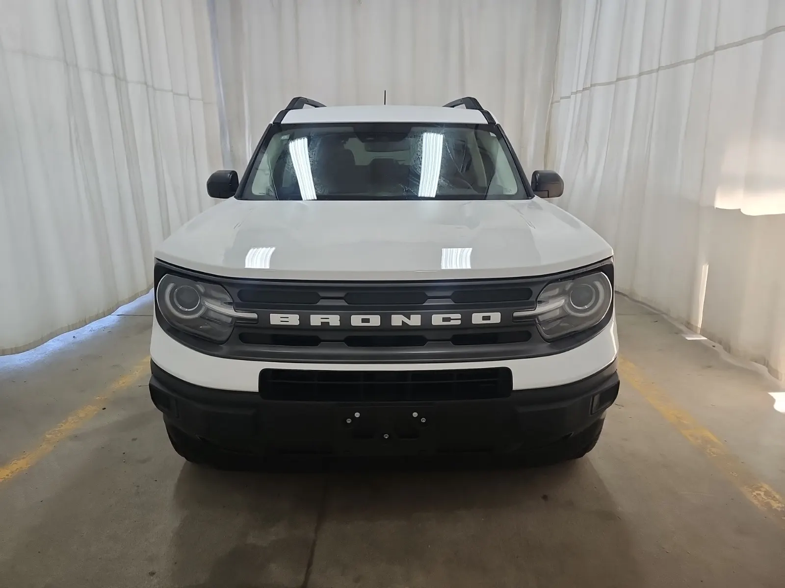 Full Front Photo