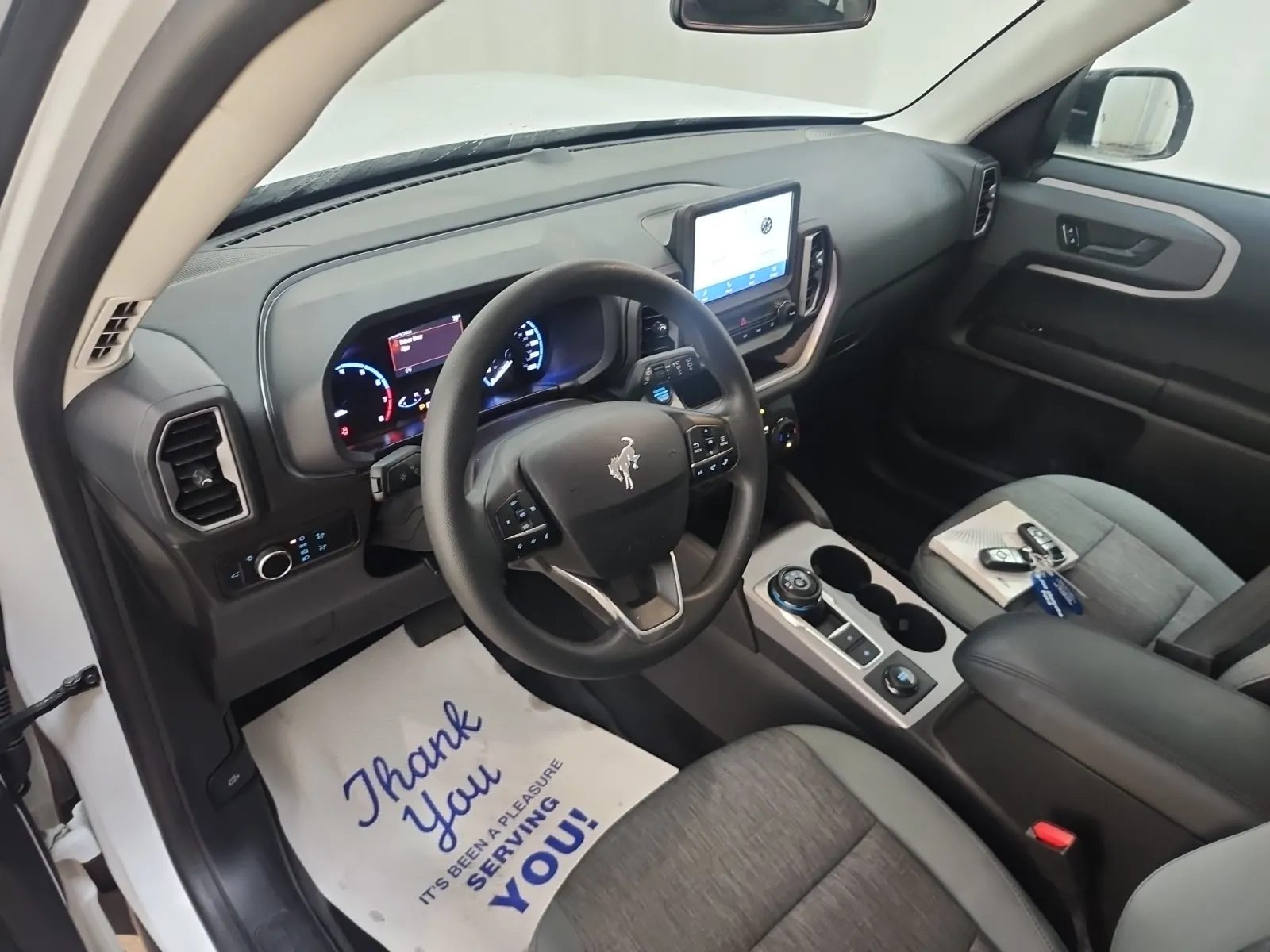 Dash Panel Photo