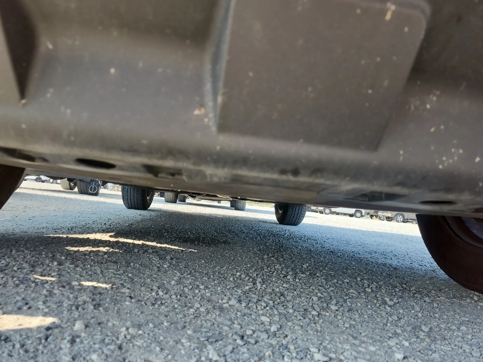 Undercarriage - Front Photo