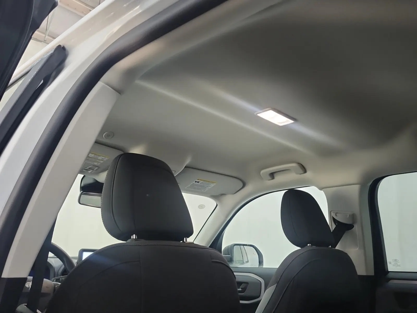 Interior Roof Photo