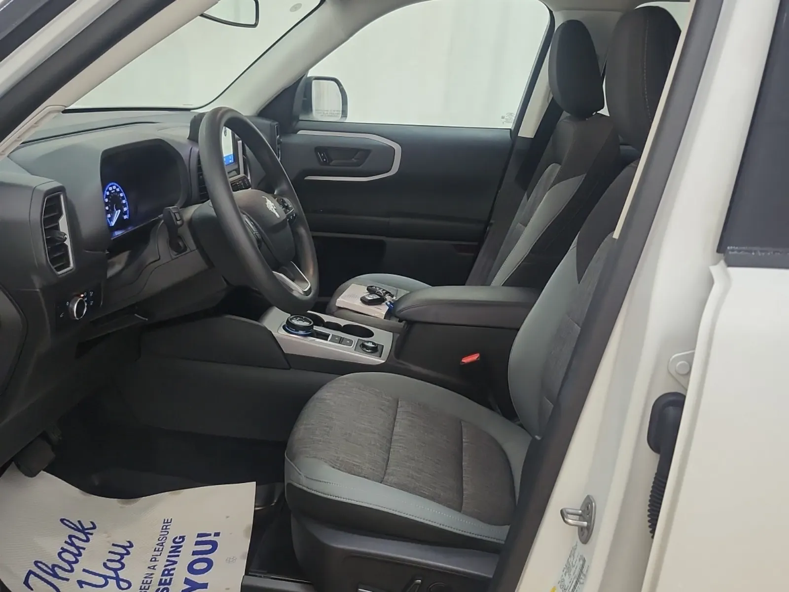 Front Interior Photo
