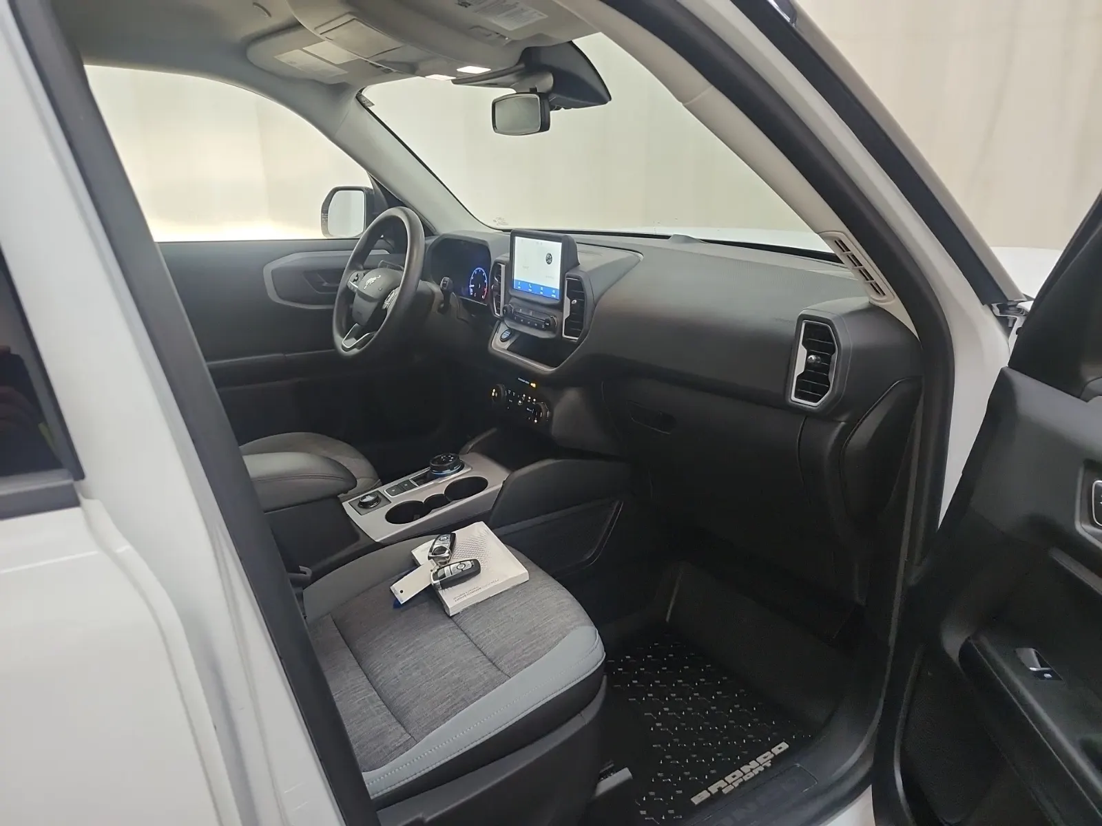 Right Side Interior Photo