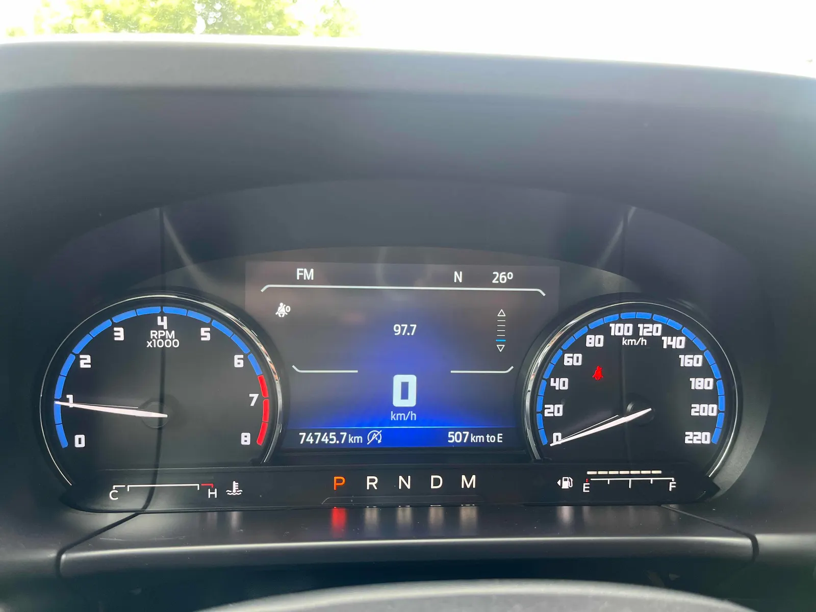 Dashboard