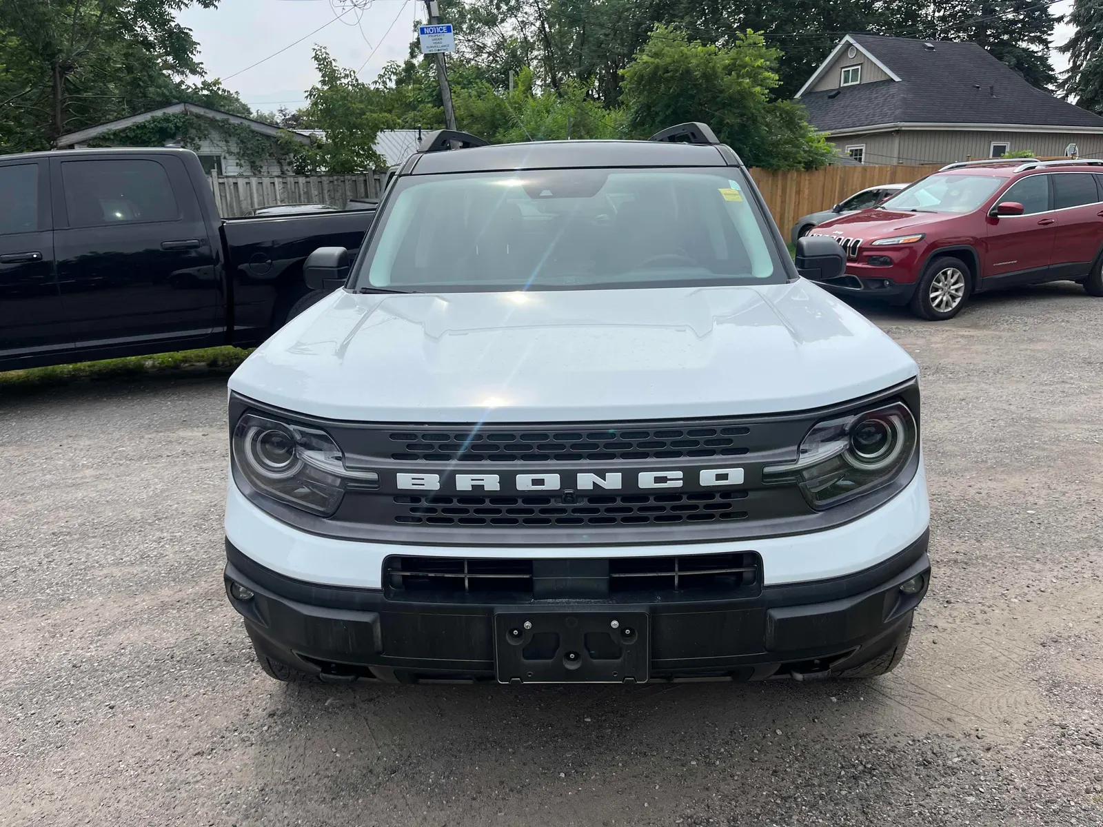 Front
