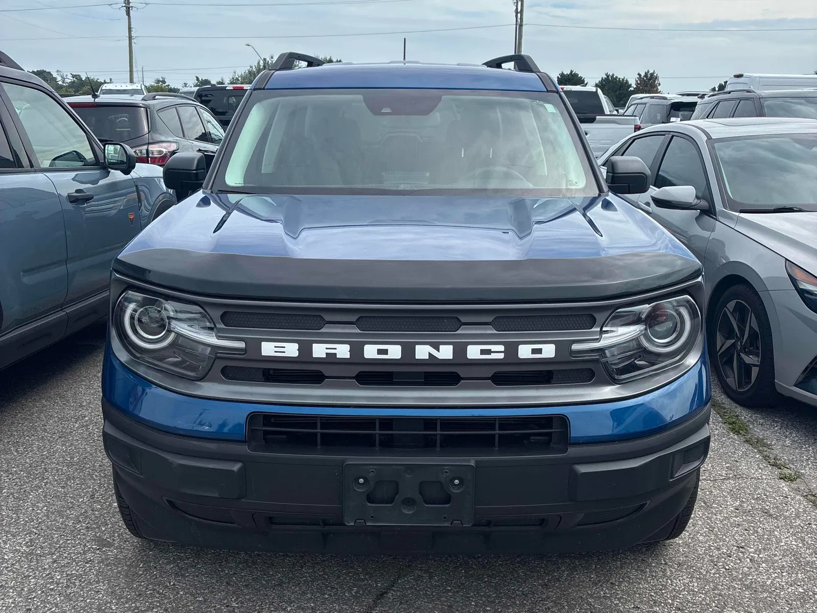Front