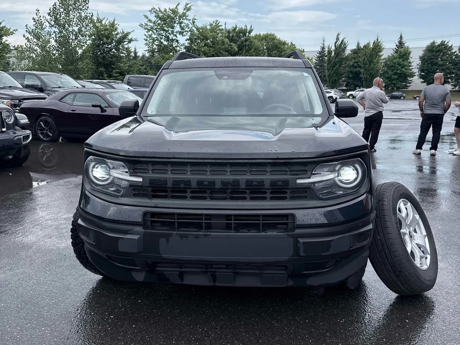 Front