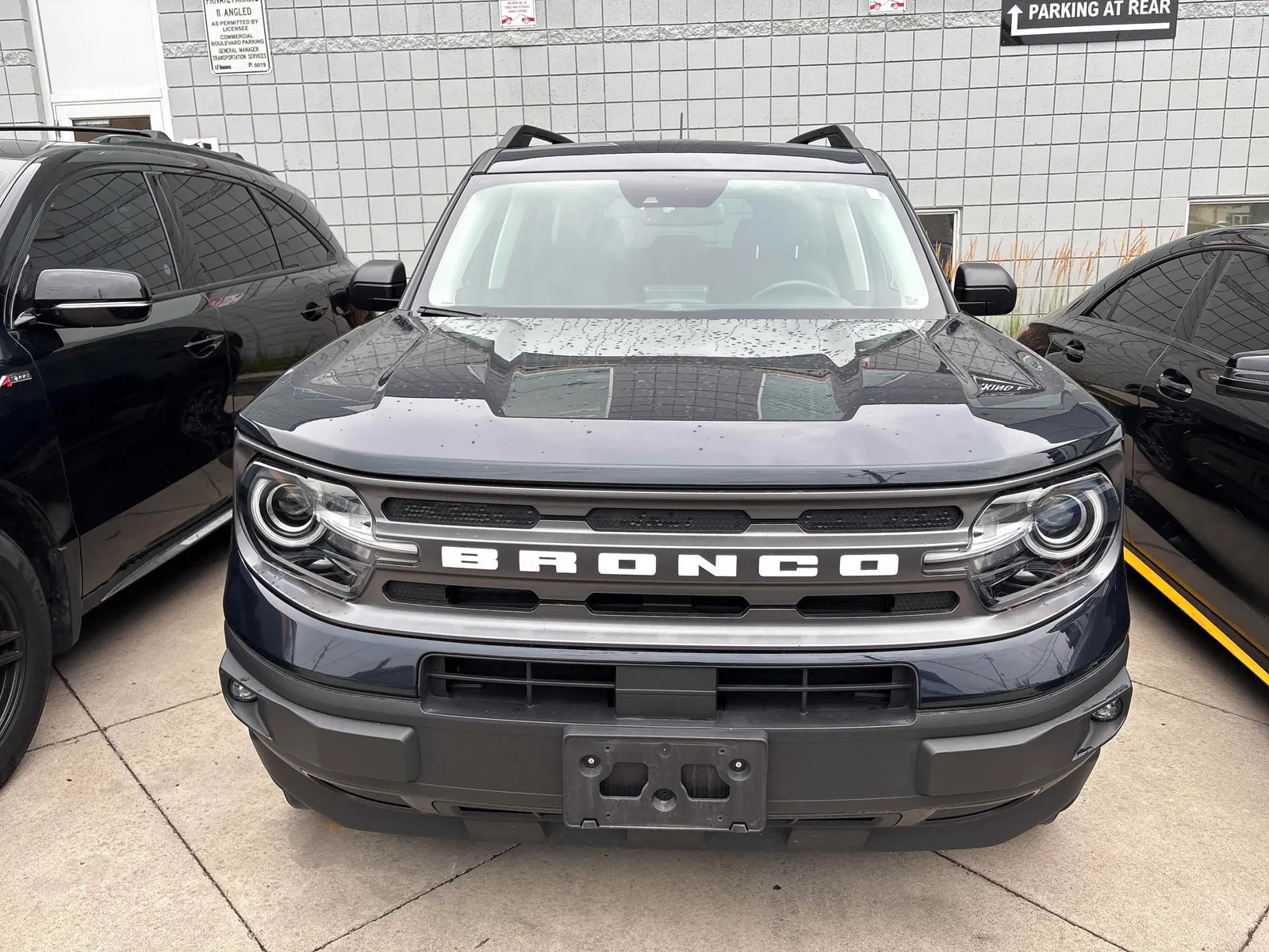 Front