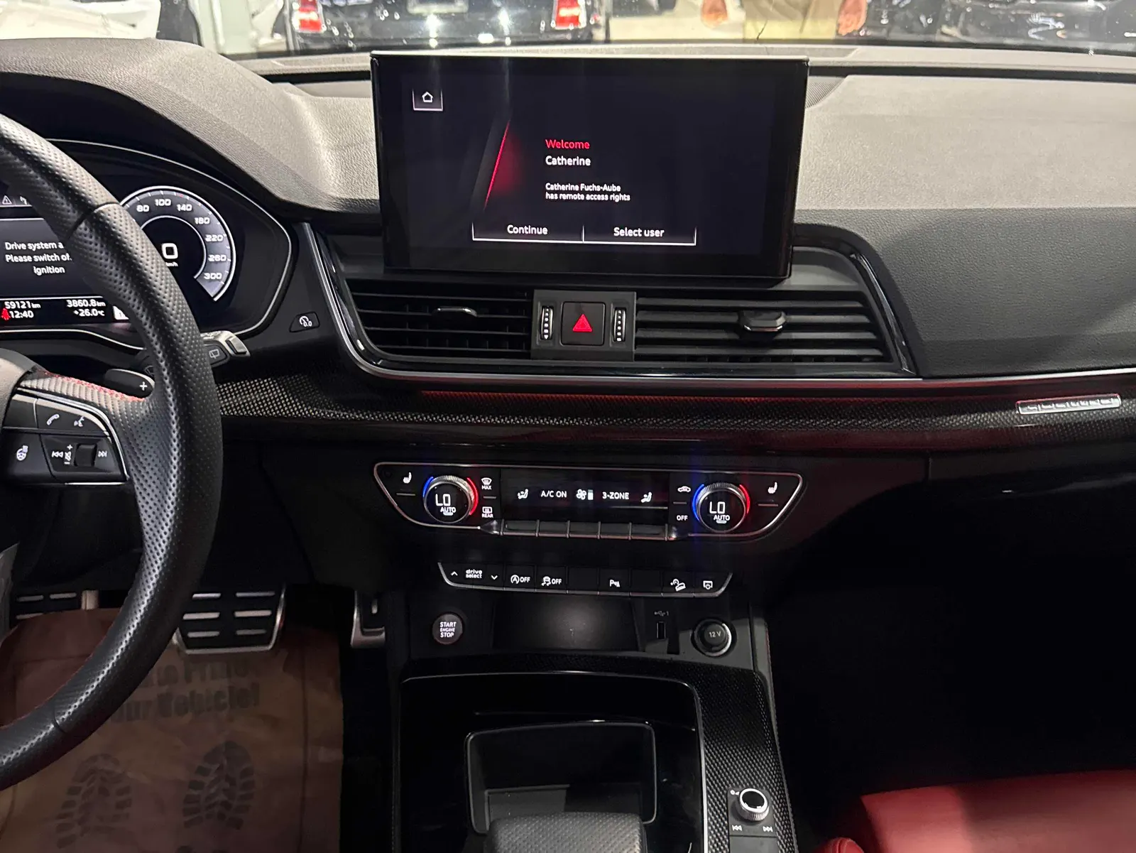 Console