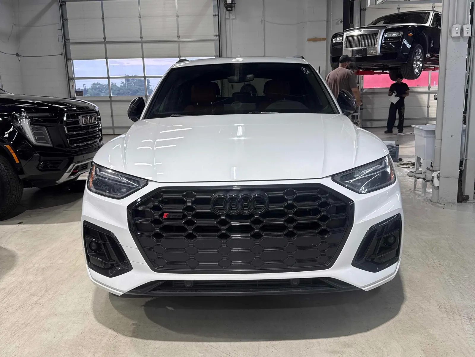 Front