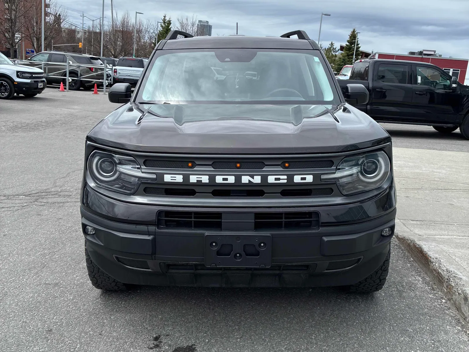 Front