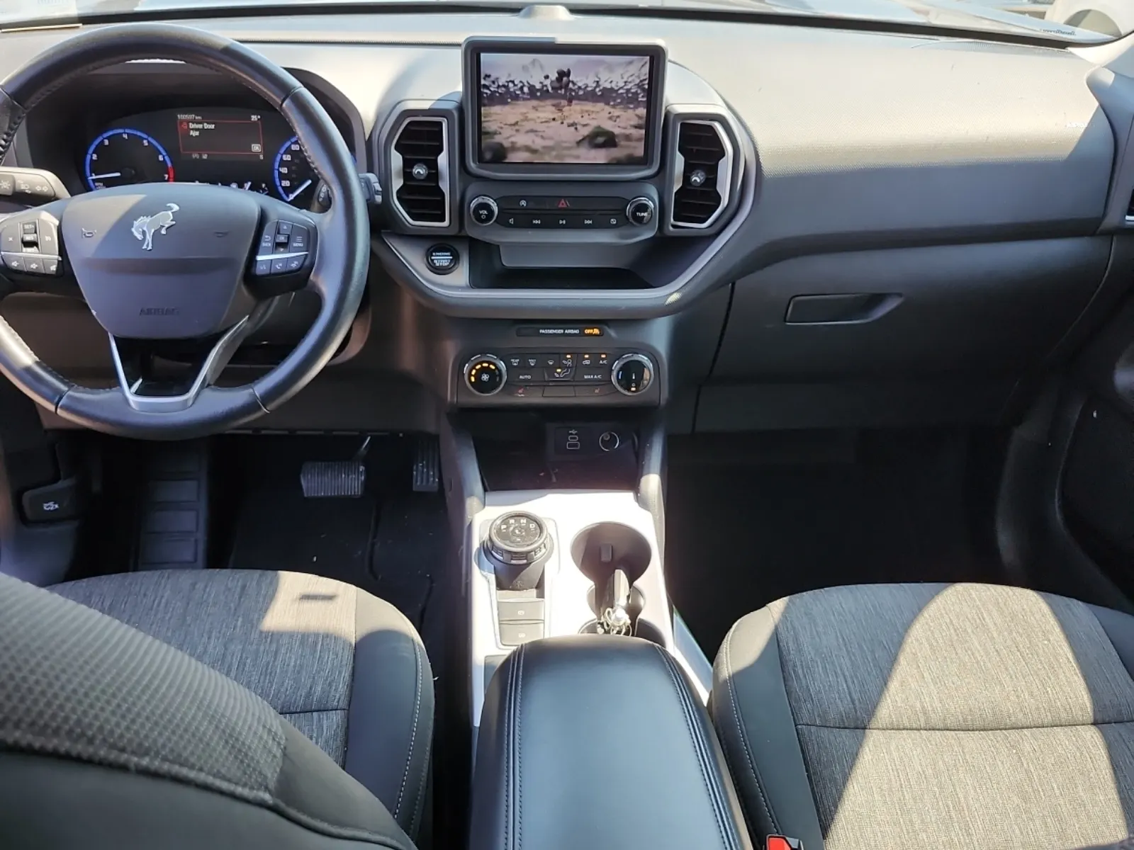 Dash Panel Photo
