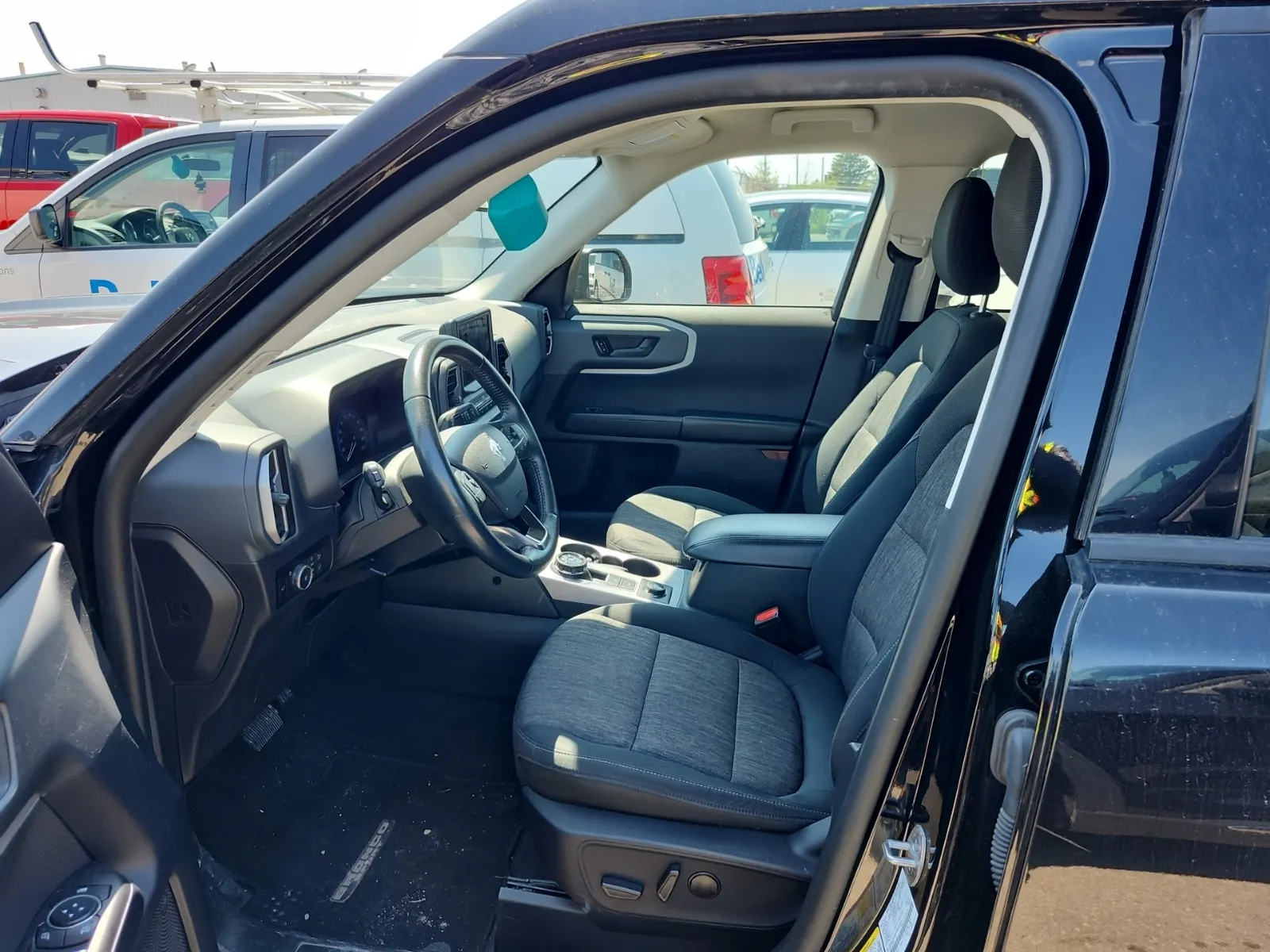 Front Interior Photo