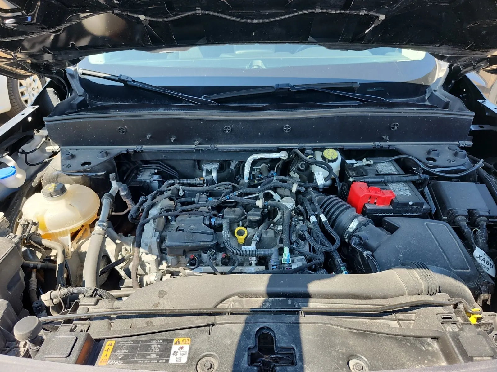Engine Photo