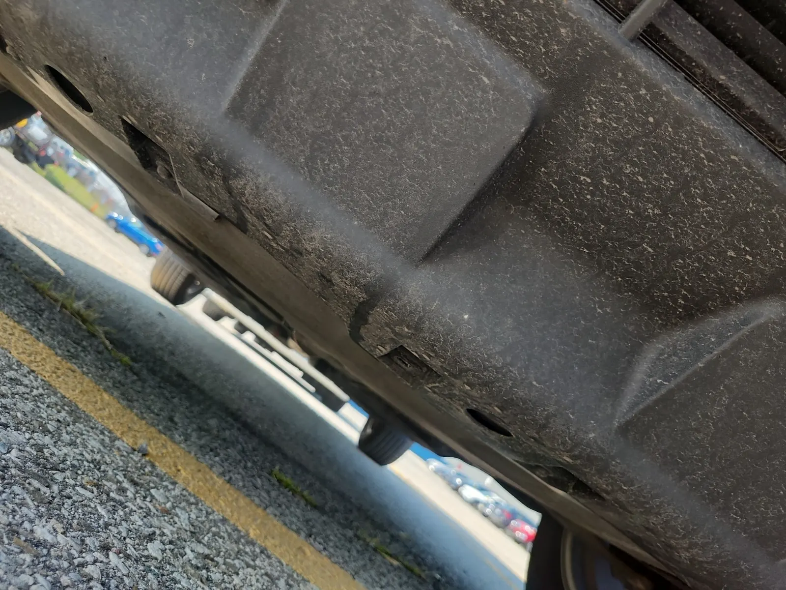 Undercarriage - Front Photo