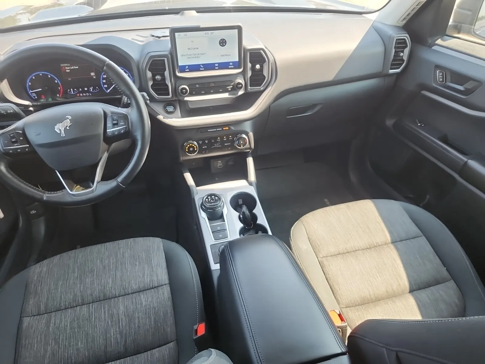 Dash Panel Photo