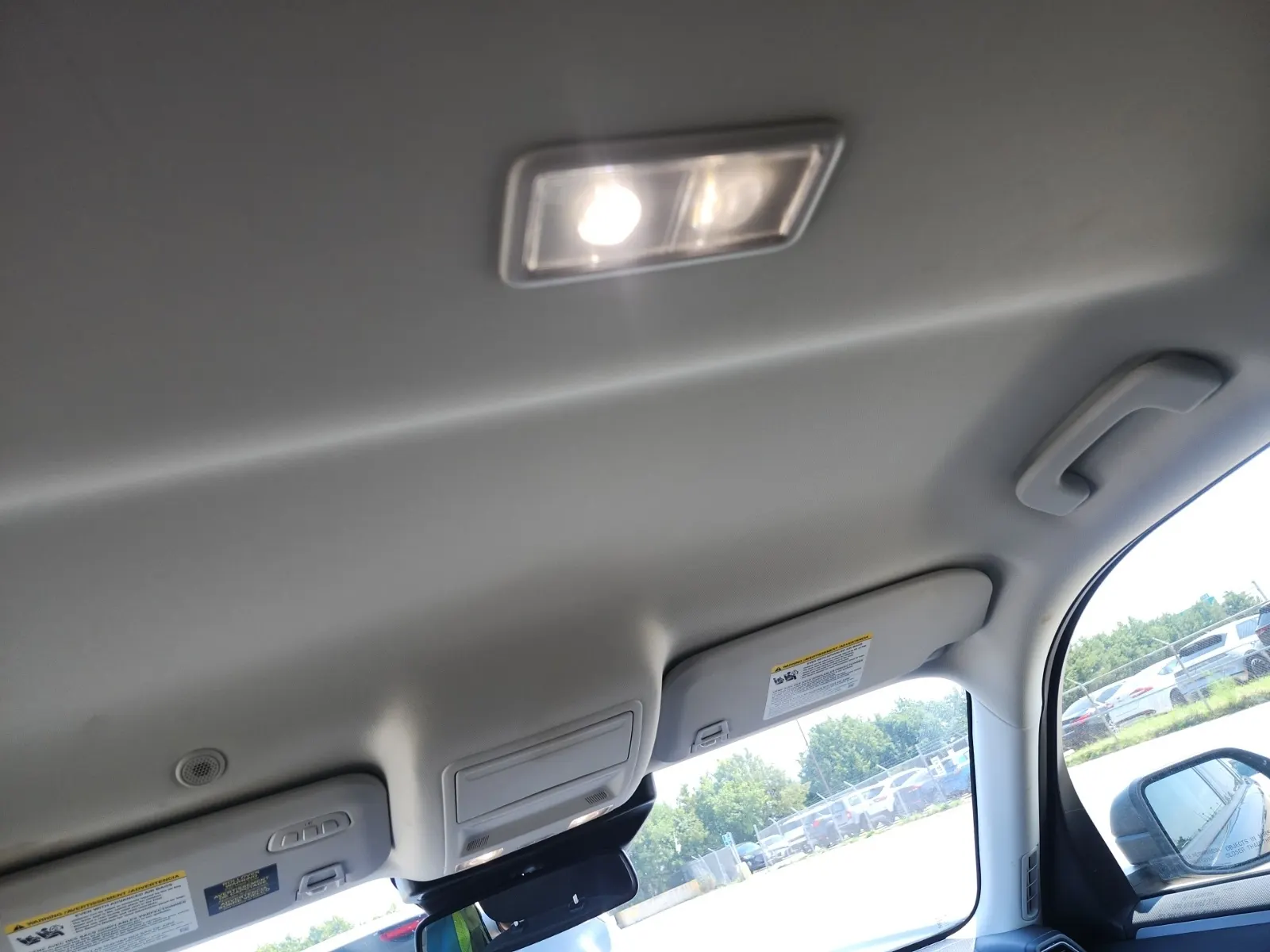 Interior Roof Photo